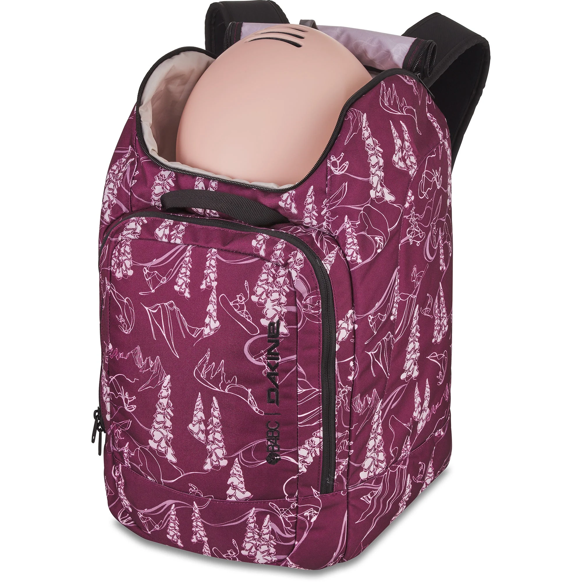 Boot Pack 50L Backpack - Image 3