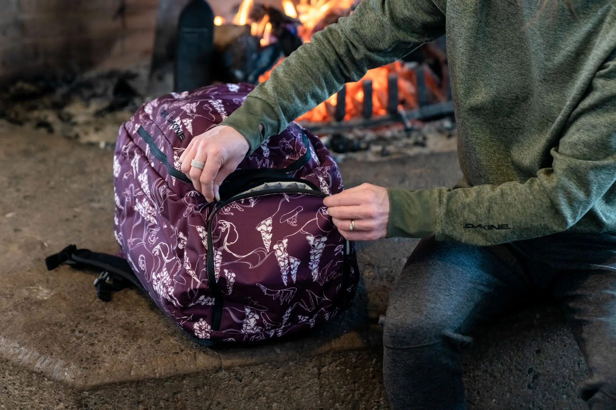 Boot Pack 50L Backpack - Image 5