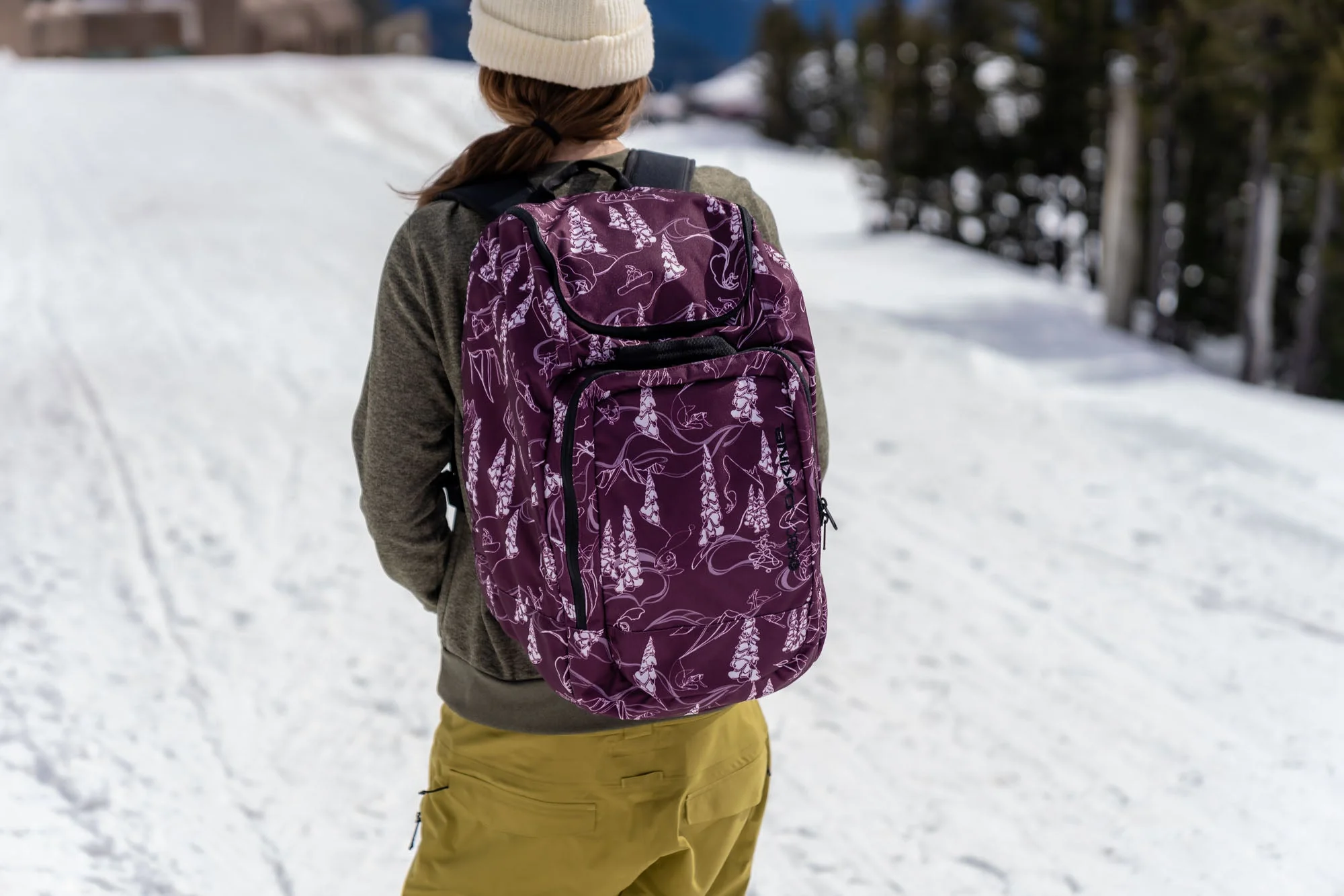 Boot Pack 50L Backpack - Image 6