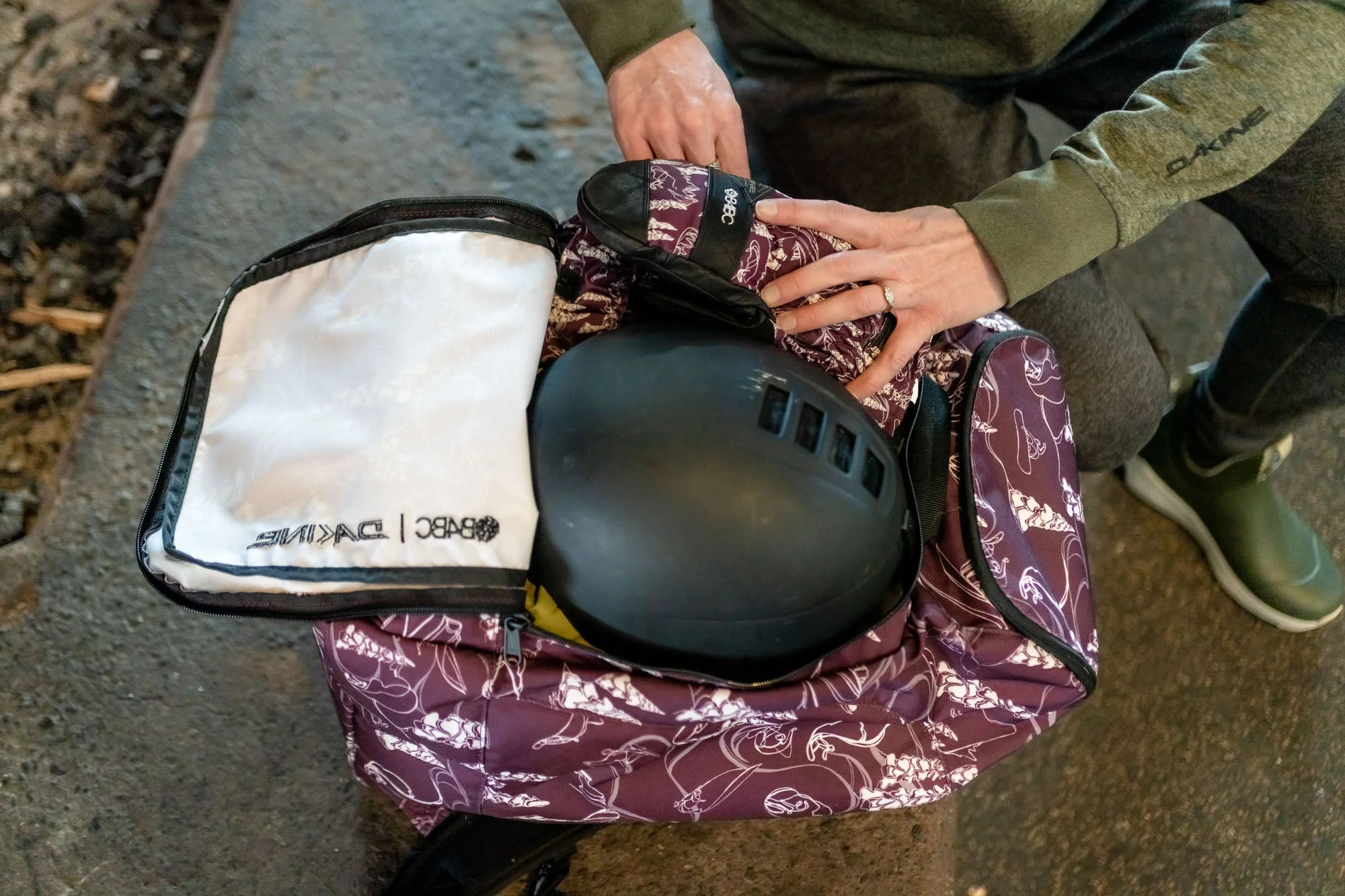 Boot Pack 50L Backpack - Image 8