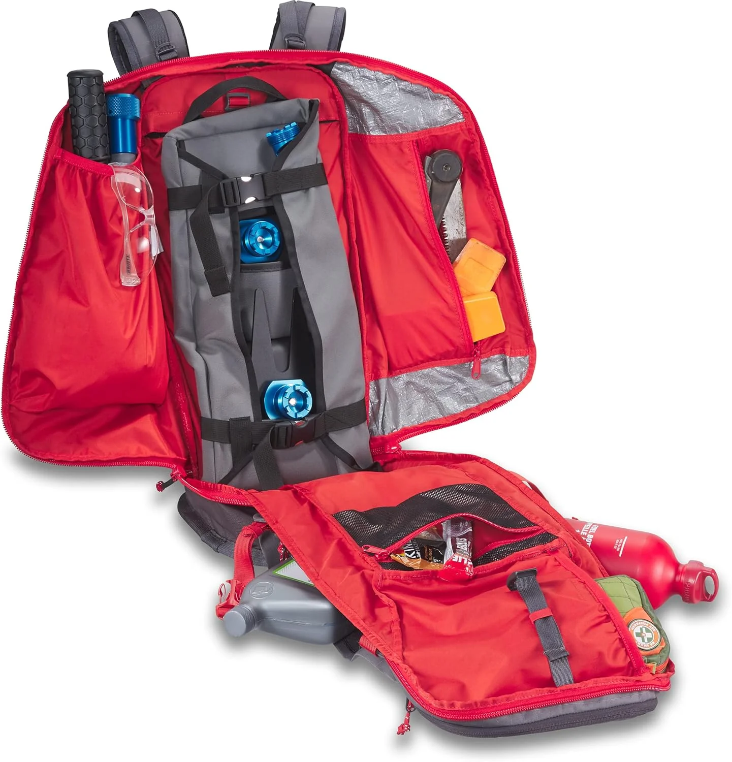 Dakine Builder Pack 40L - Redline - Image 3