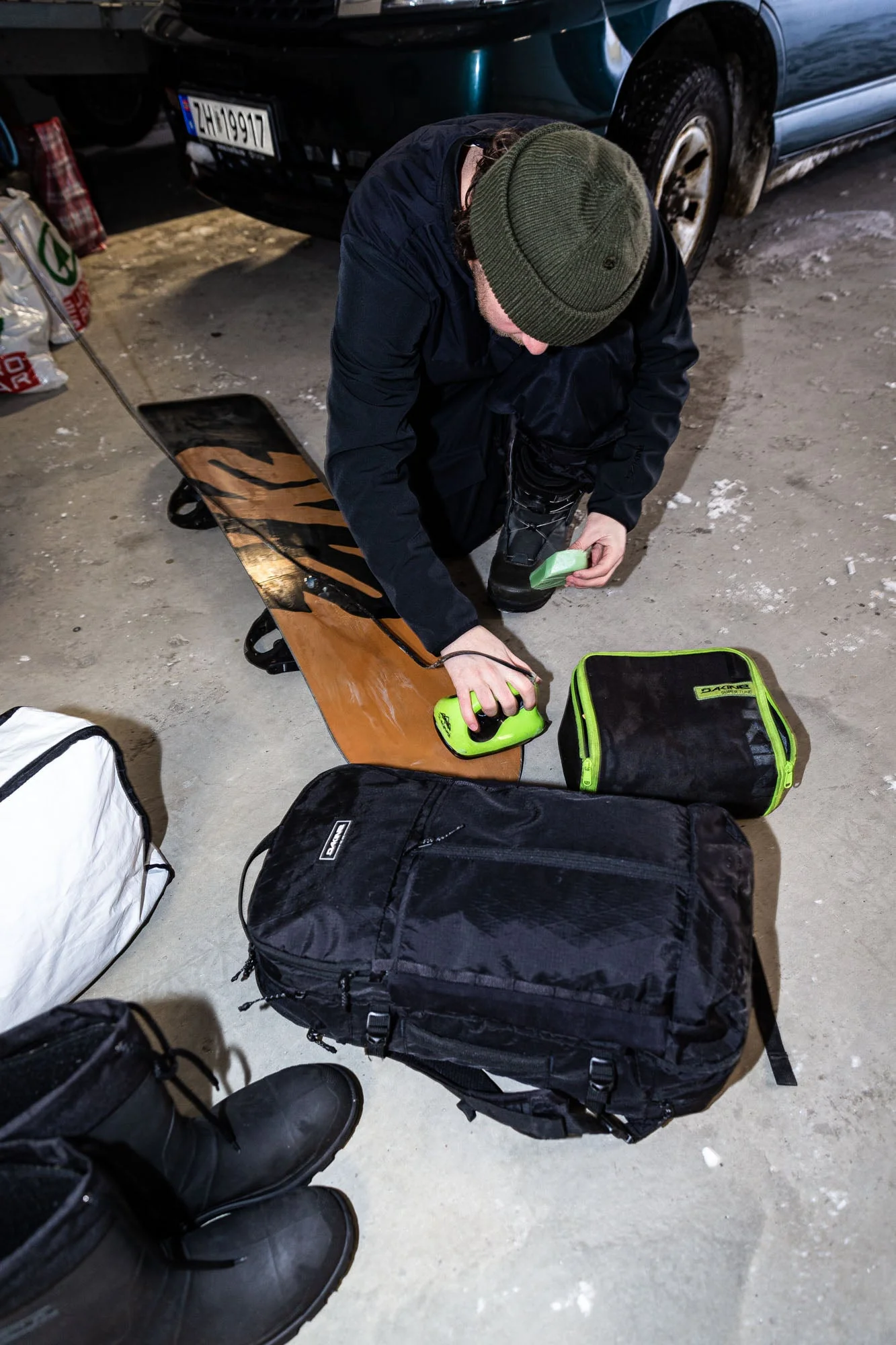 Deluxe Tune - Tuning Kit - Image 3