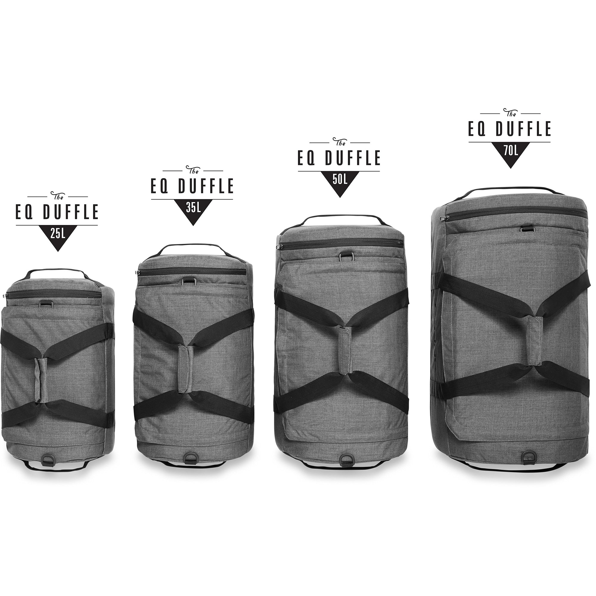 EQ Duffle 35L Bag - Image 5