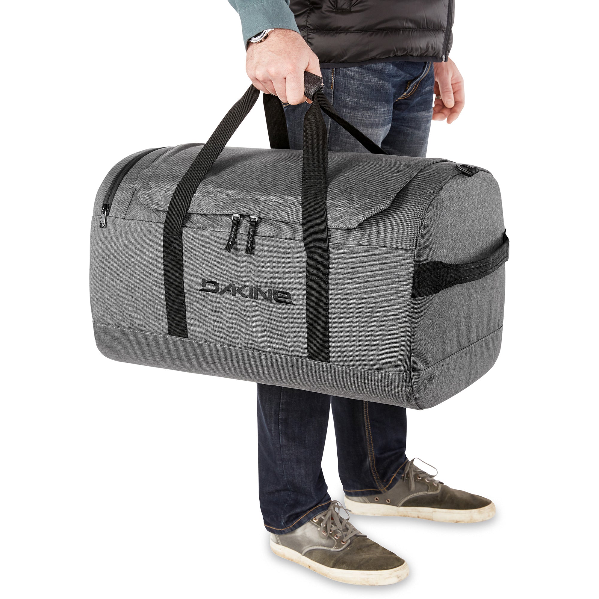EQ Duffle 70L Bag - Image 8