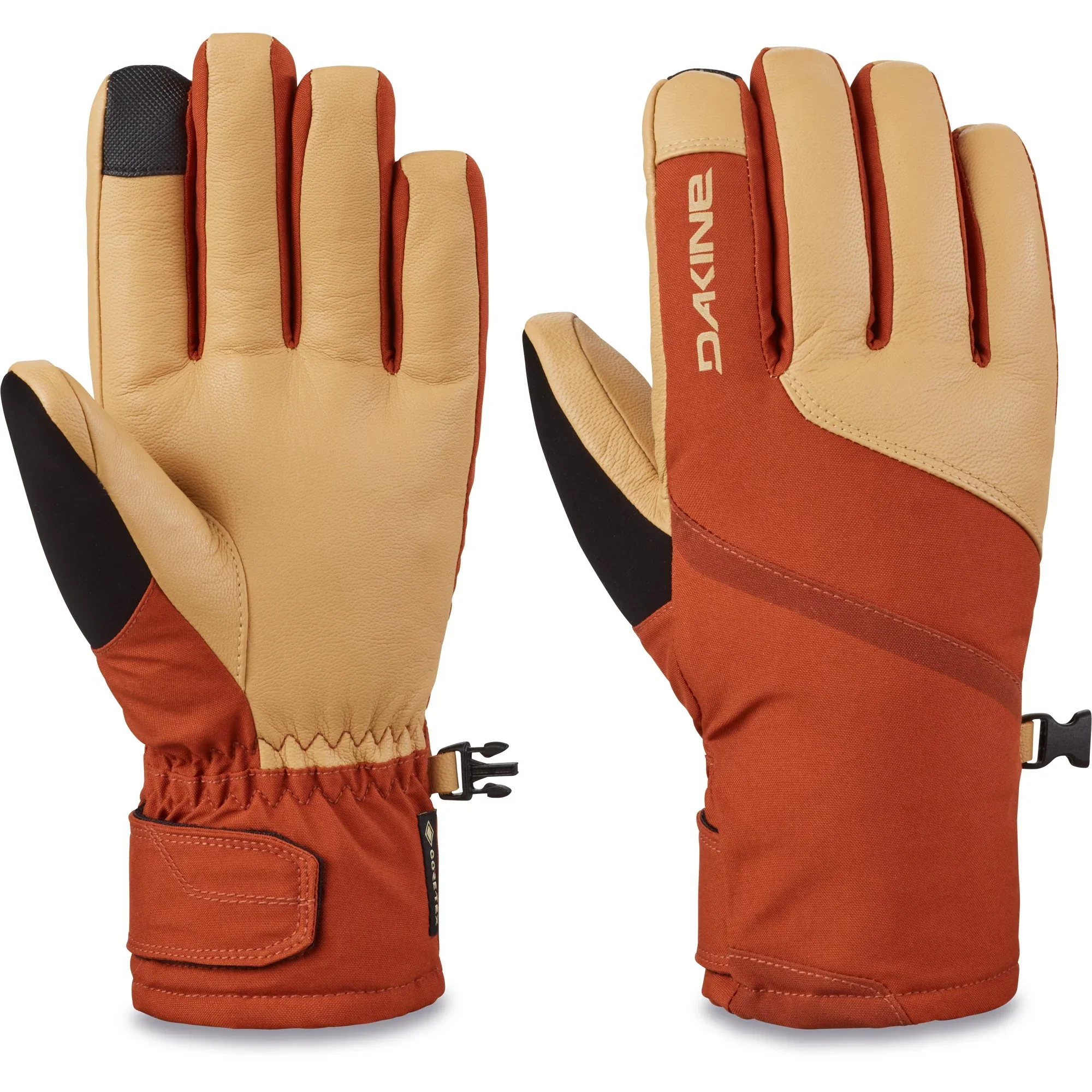 FLEETWOOD GORE-TEX GLOVE SHORT - GINGERBREAD - Image 3