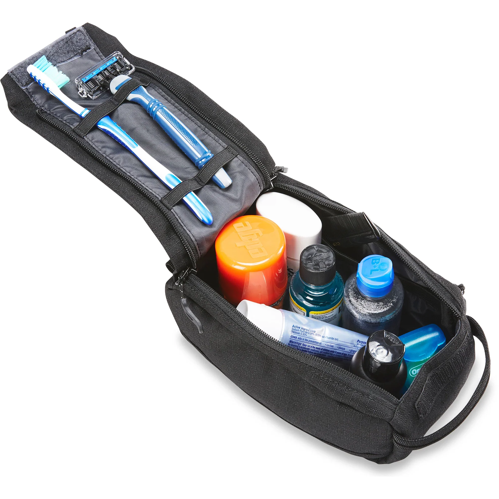 GROOMER TRAVEL KIT - BLACK - Image 3