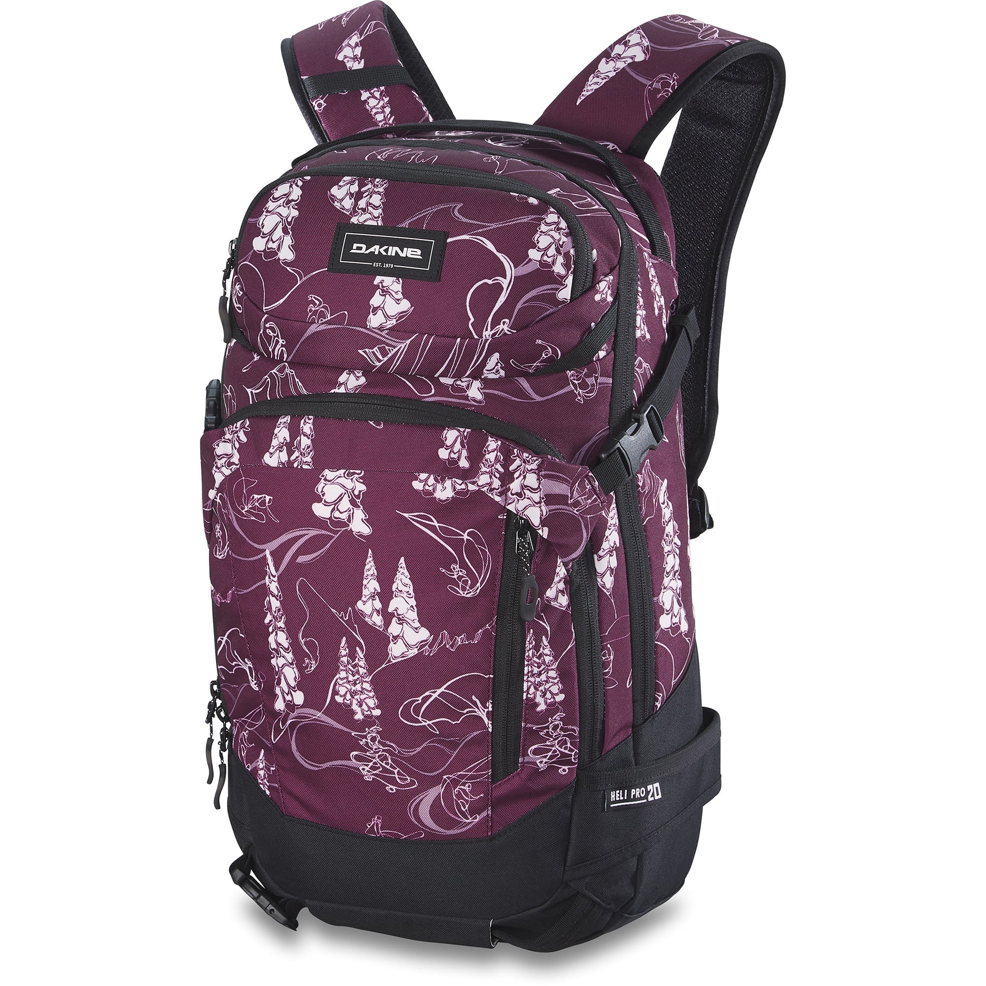 Heli Pro 20L Backpack - Women's - Image 9