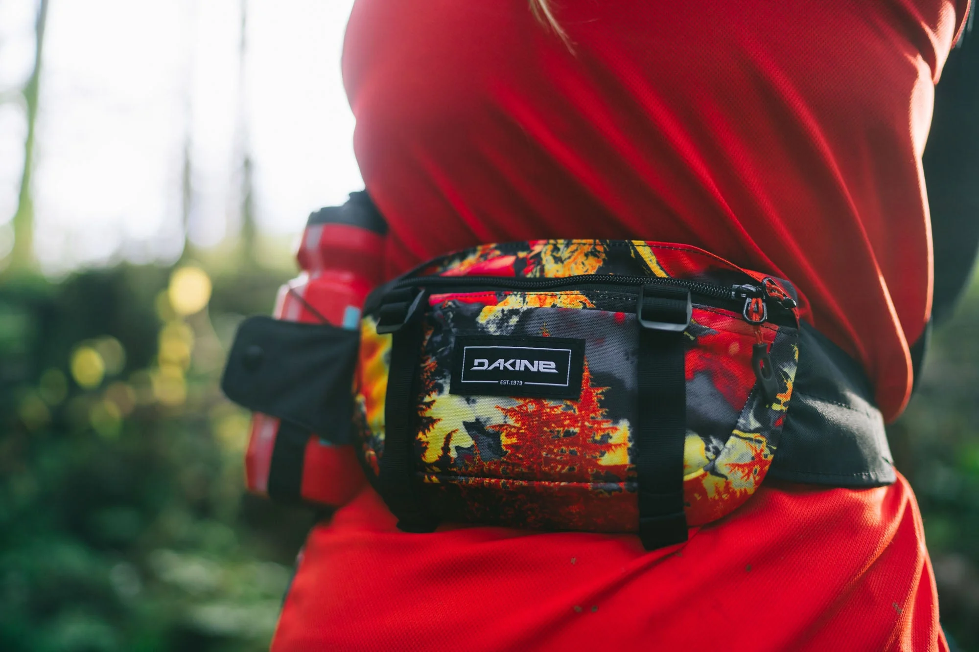 Hot Laps 1L Bike Waist Bag - Image 9