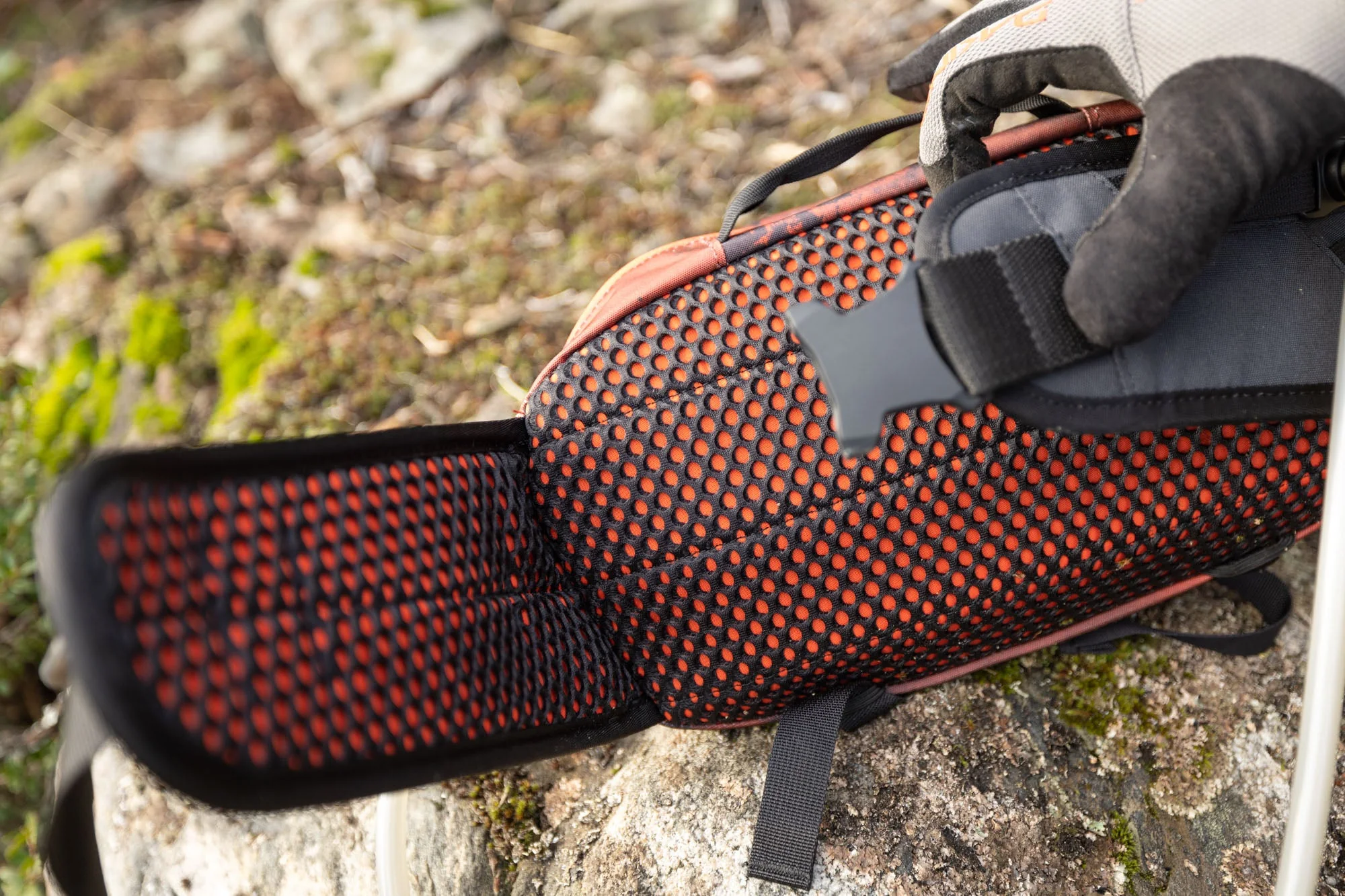 Hot Laps 5L Bike Waist Bag - Image 10