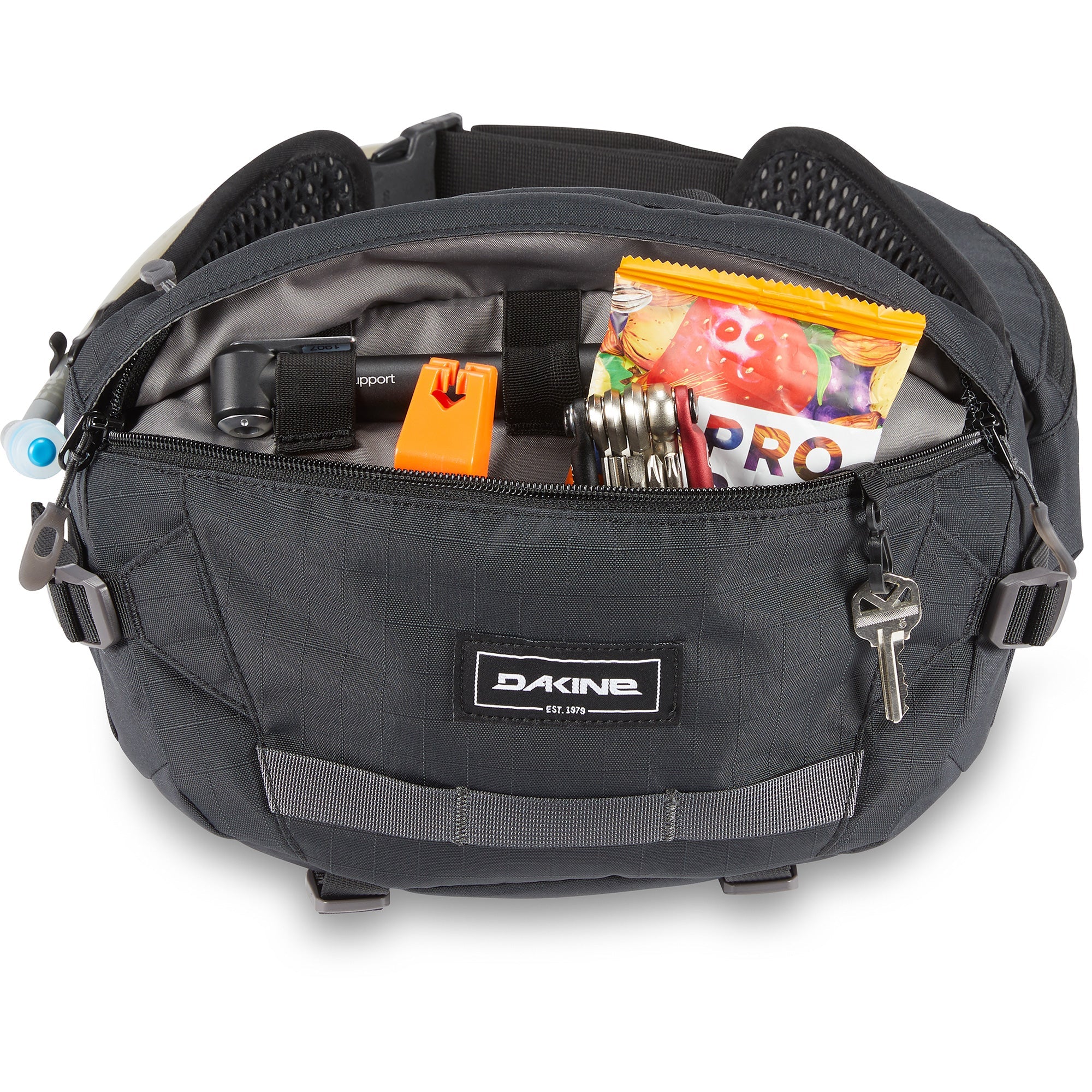 Hot Laps 5L Bike Waist Bag - Image 12