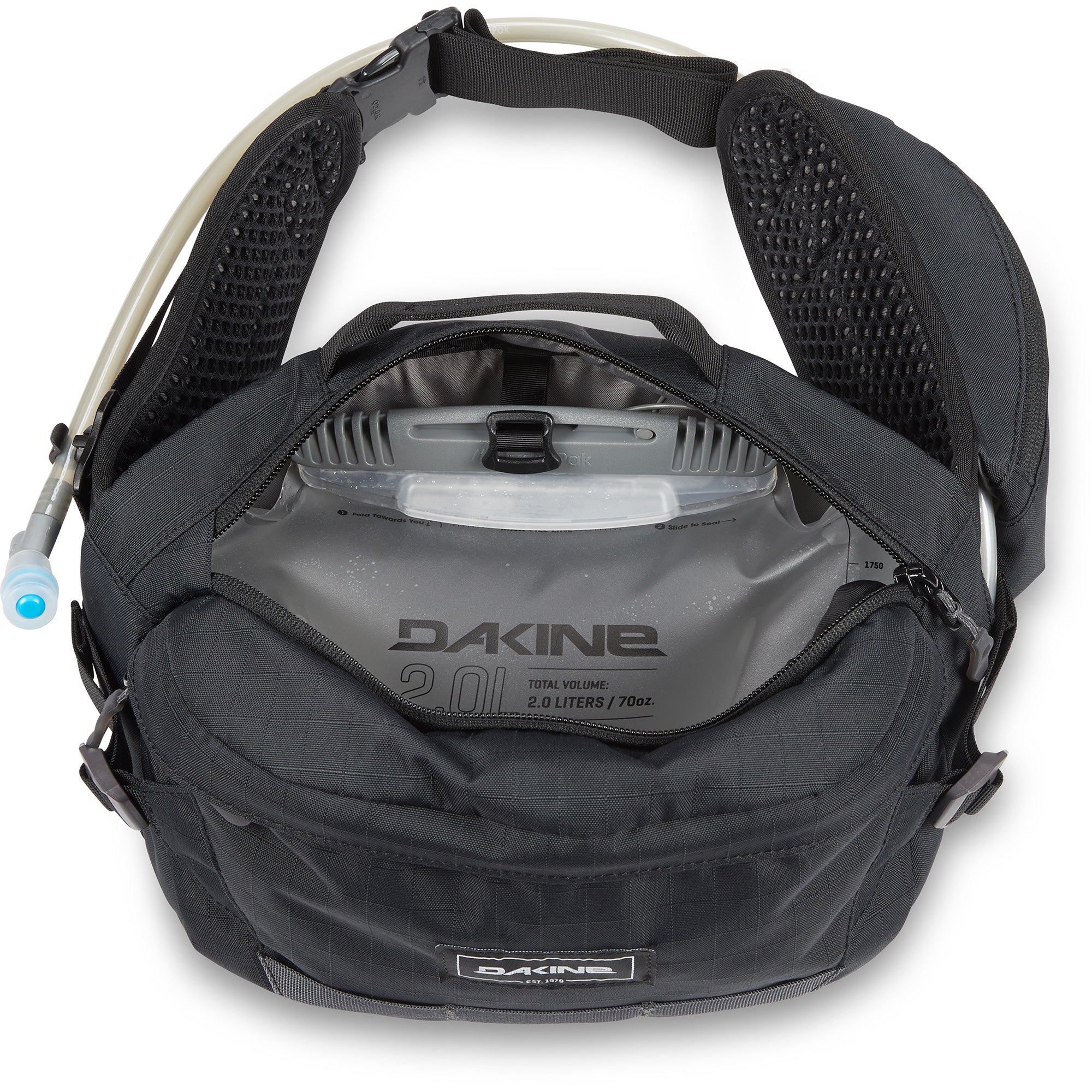 Hot Laps 5L Bike Waist Bag - Image 13