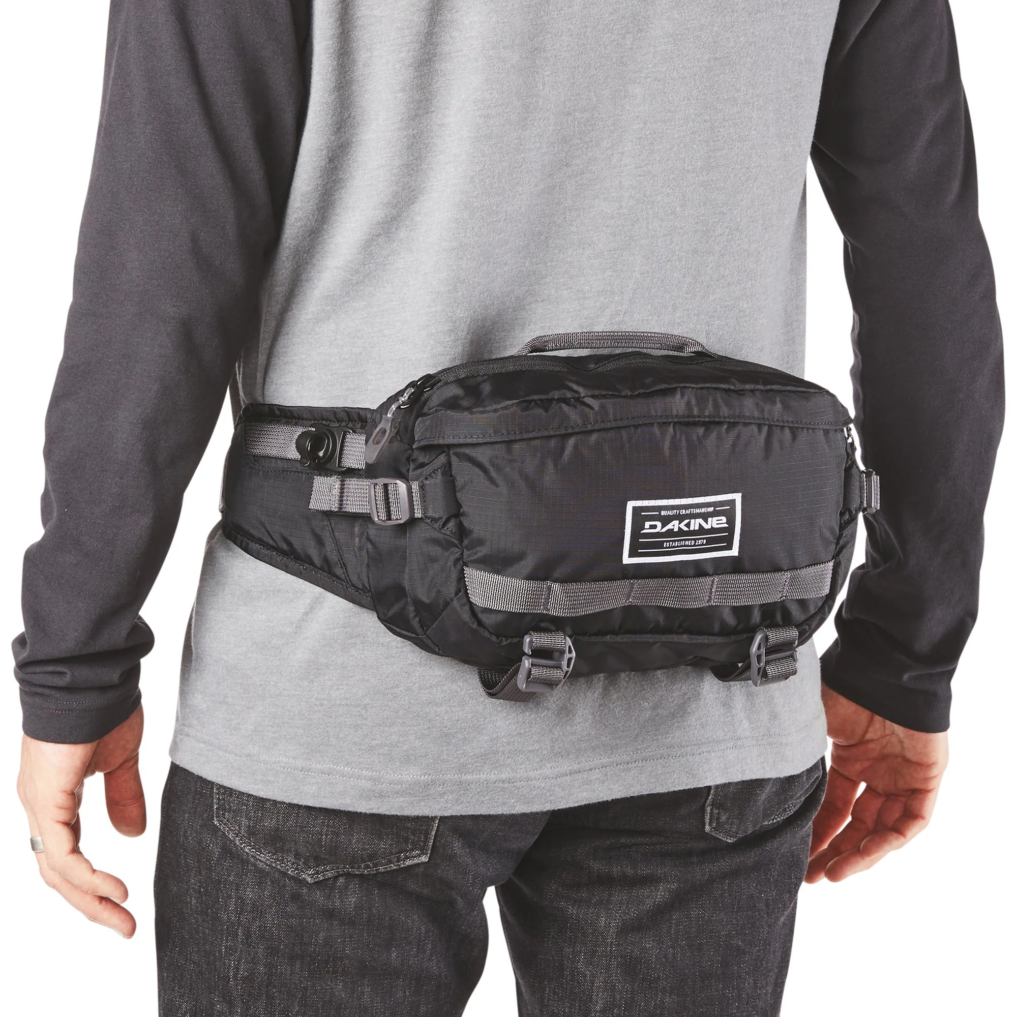 Hot Laps 5L Bike Waist Bag - Image 17