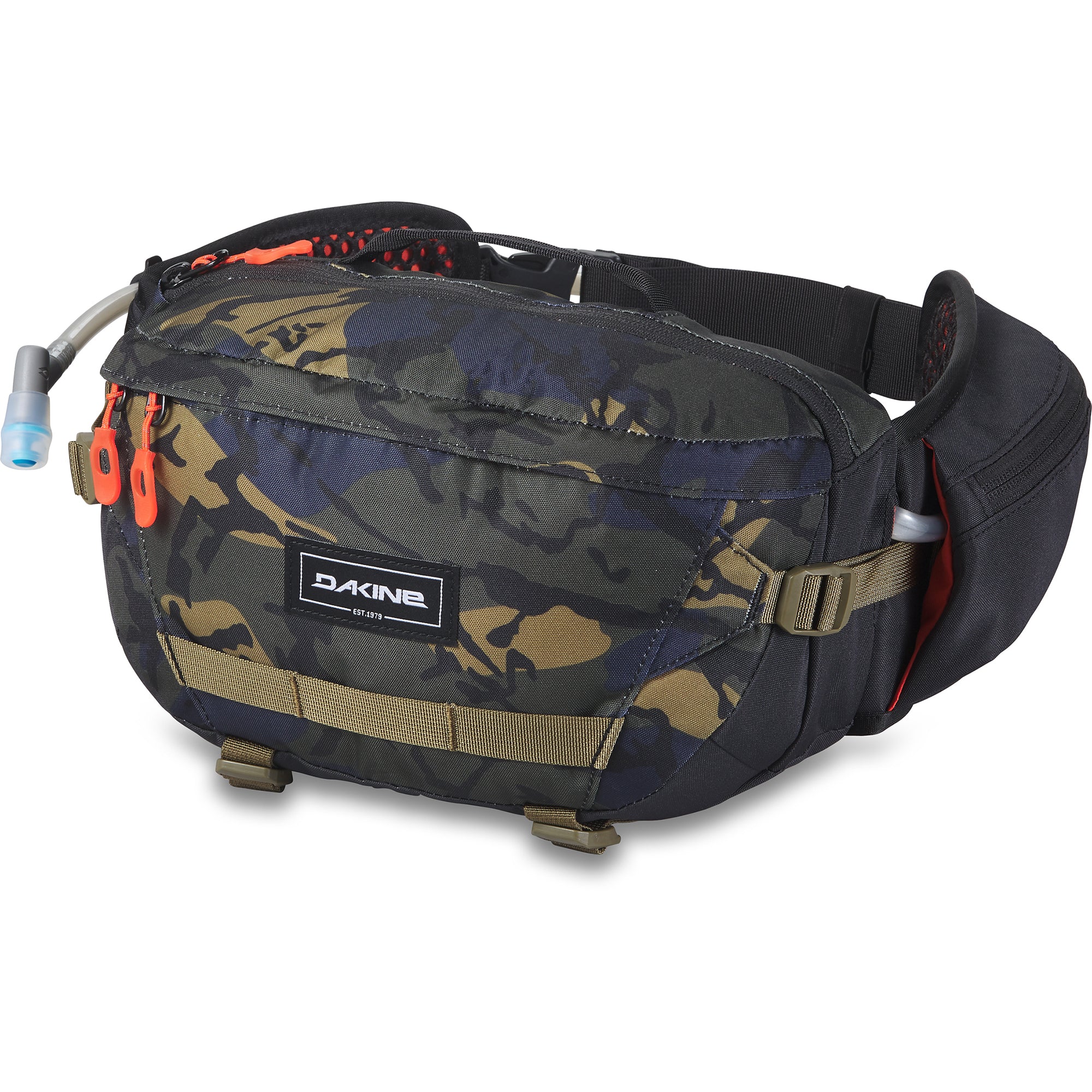 Hot Laps 5L Bike Waist Bag - Image 20