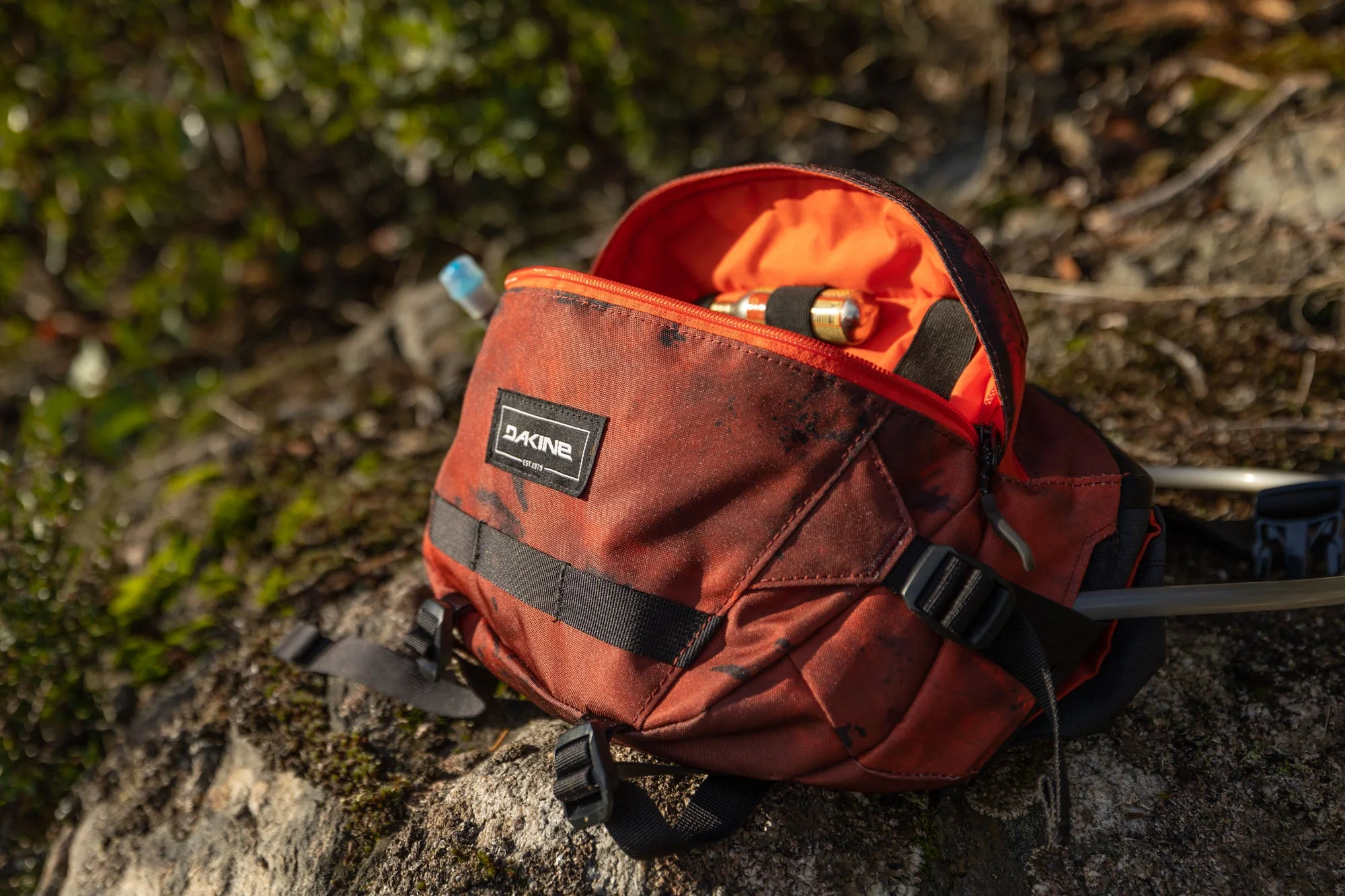 Hot Laps 5L Bike Waist Bag - Image 8