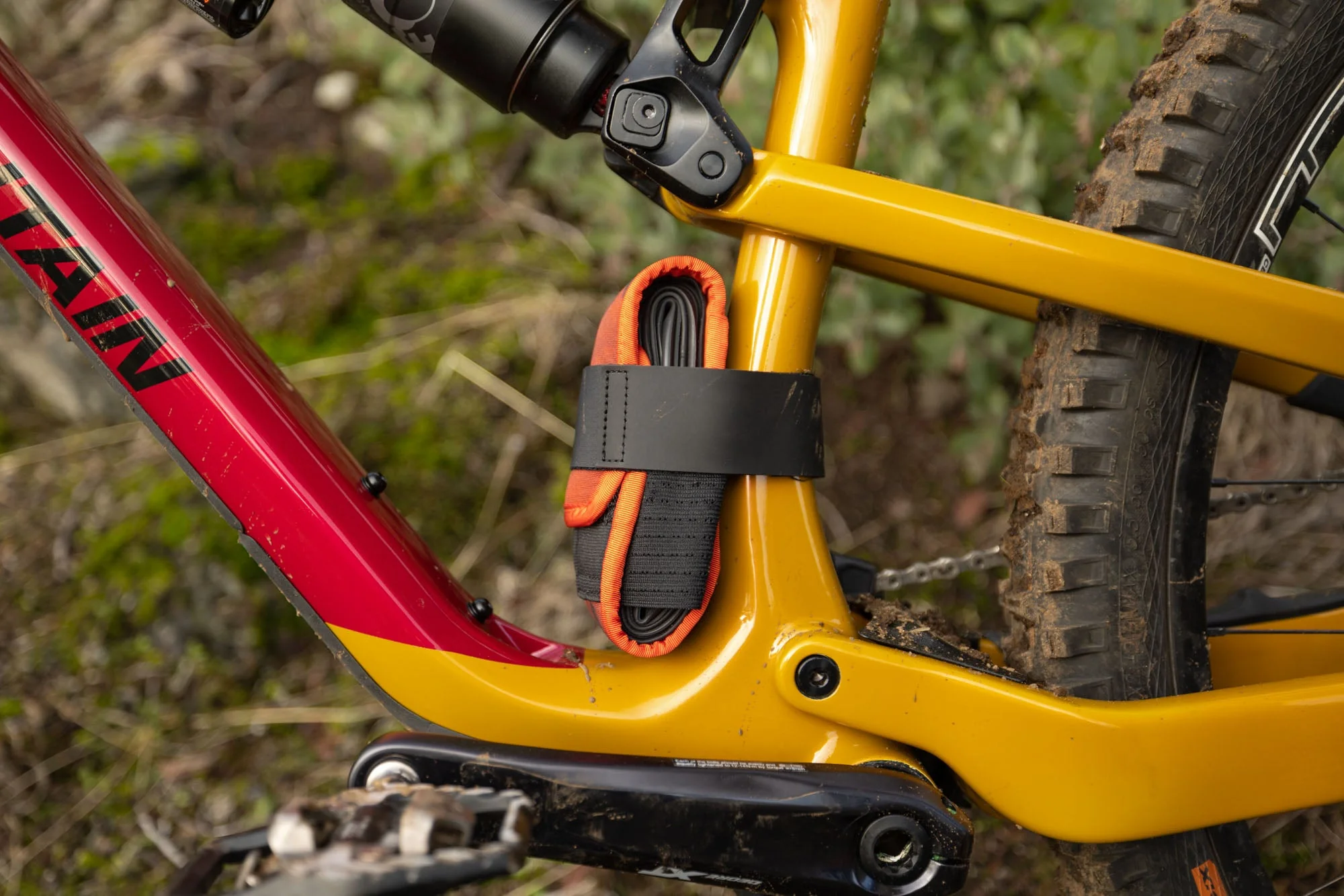 Hot Laps Gripper Bike Bag - Image 8