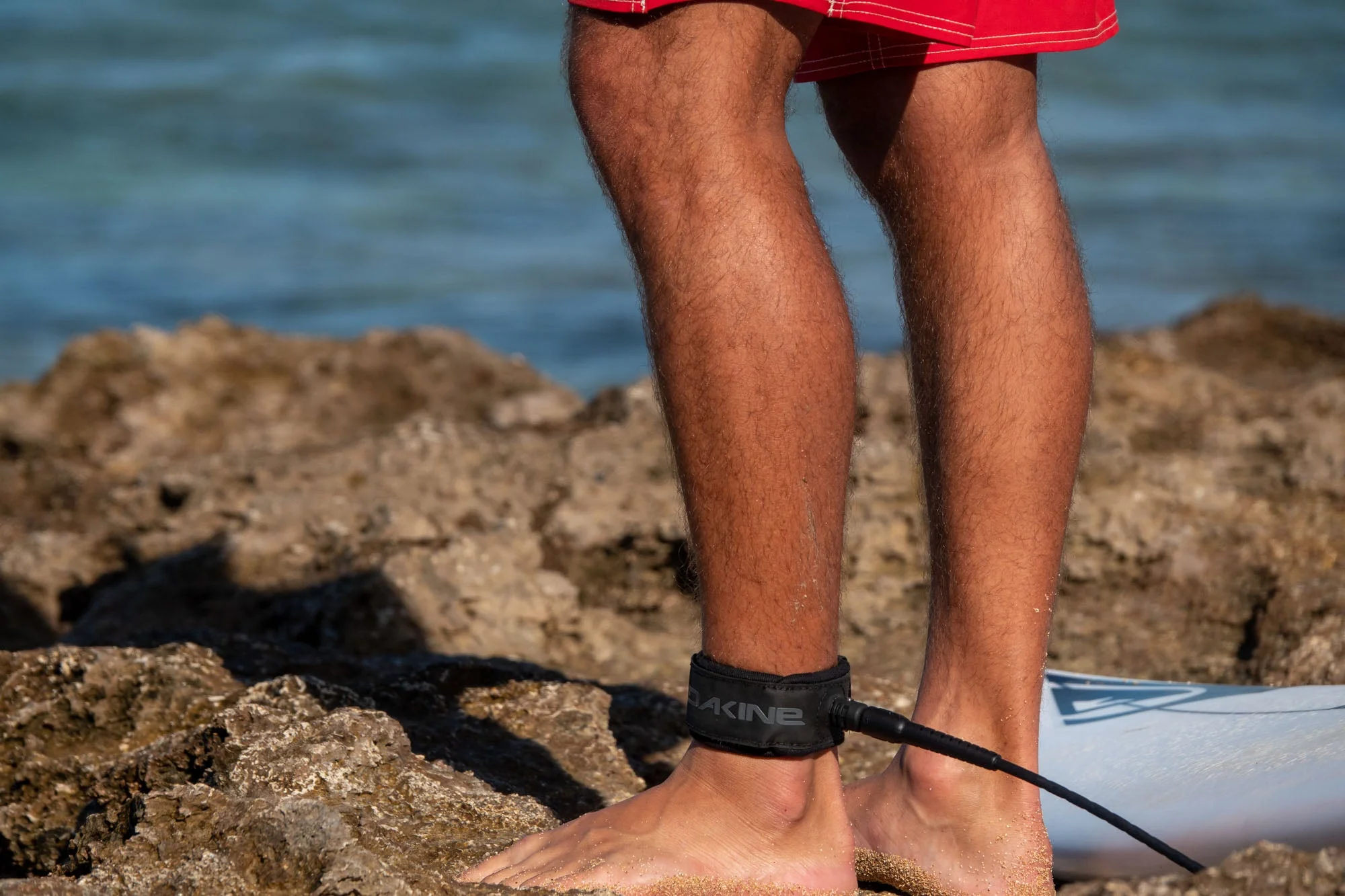 Kainui Plus 6' X 1/4" Surf Leash - Image 3
