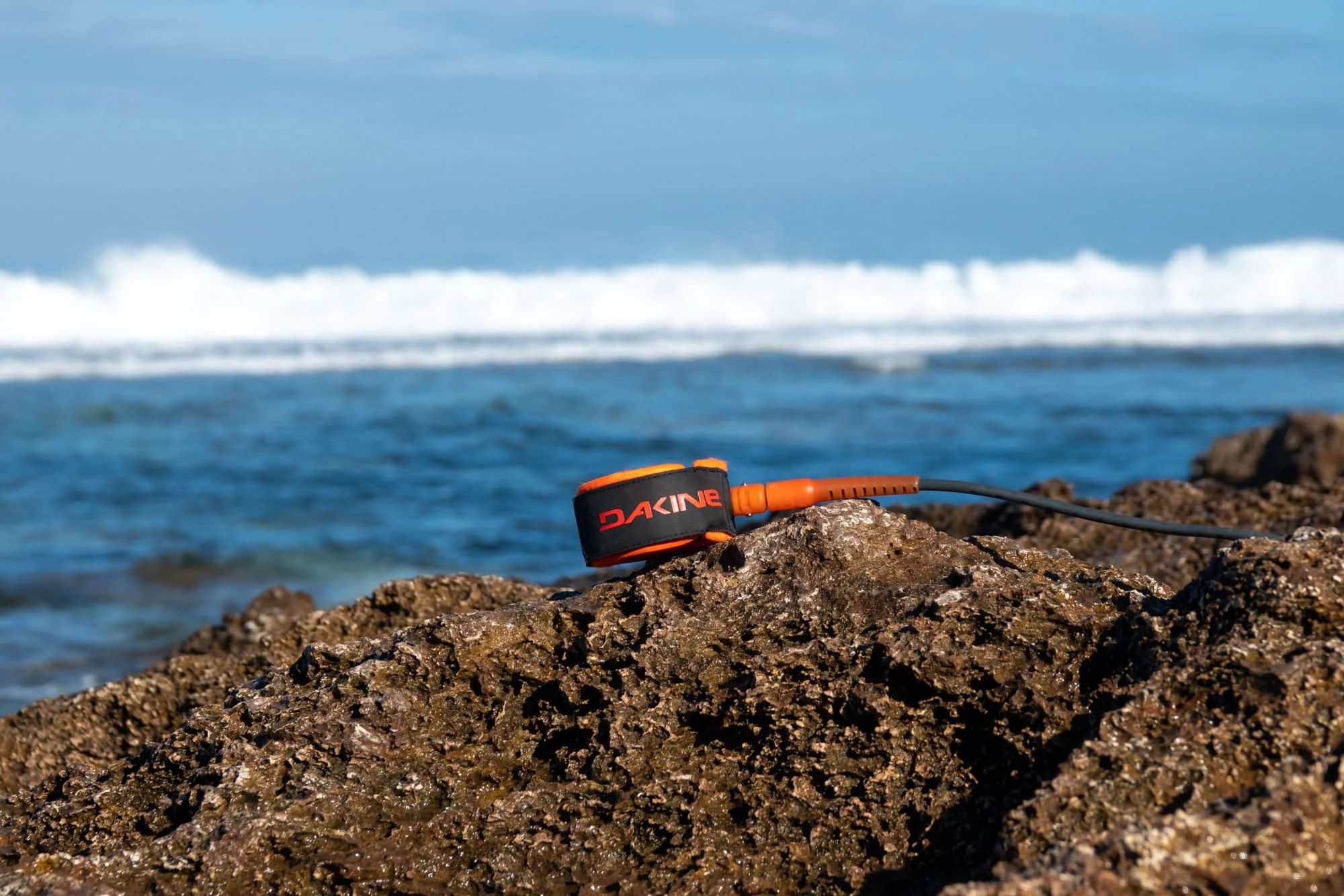Kainui Plus 6' X 1/4" Surf Leash - Image 5