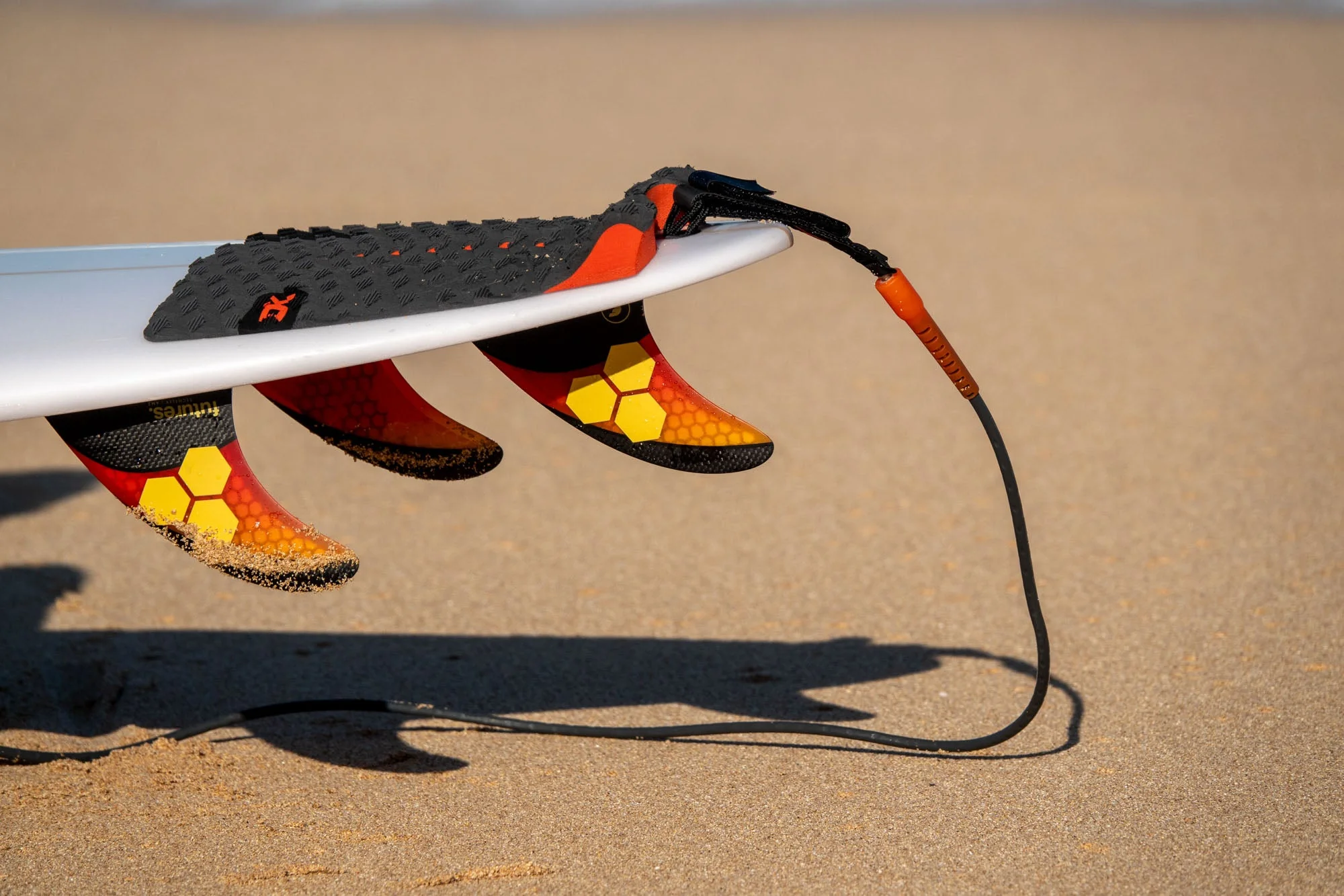 Kainui Plus 6' X 1/4" Surf Leash - Image 6