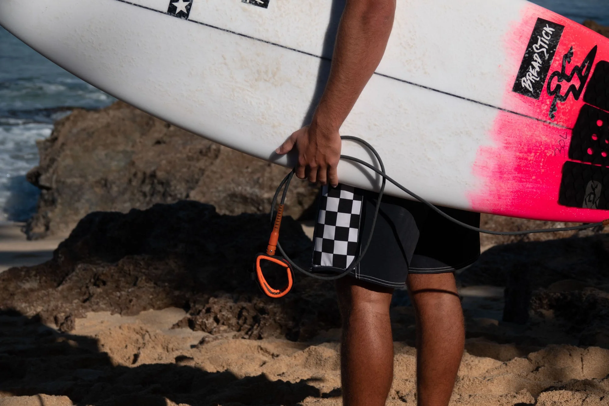 Kainui Plus 6' X 1/4" Surf Leash - Image 7