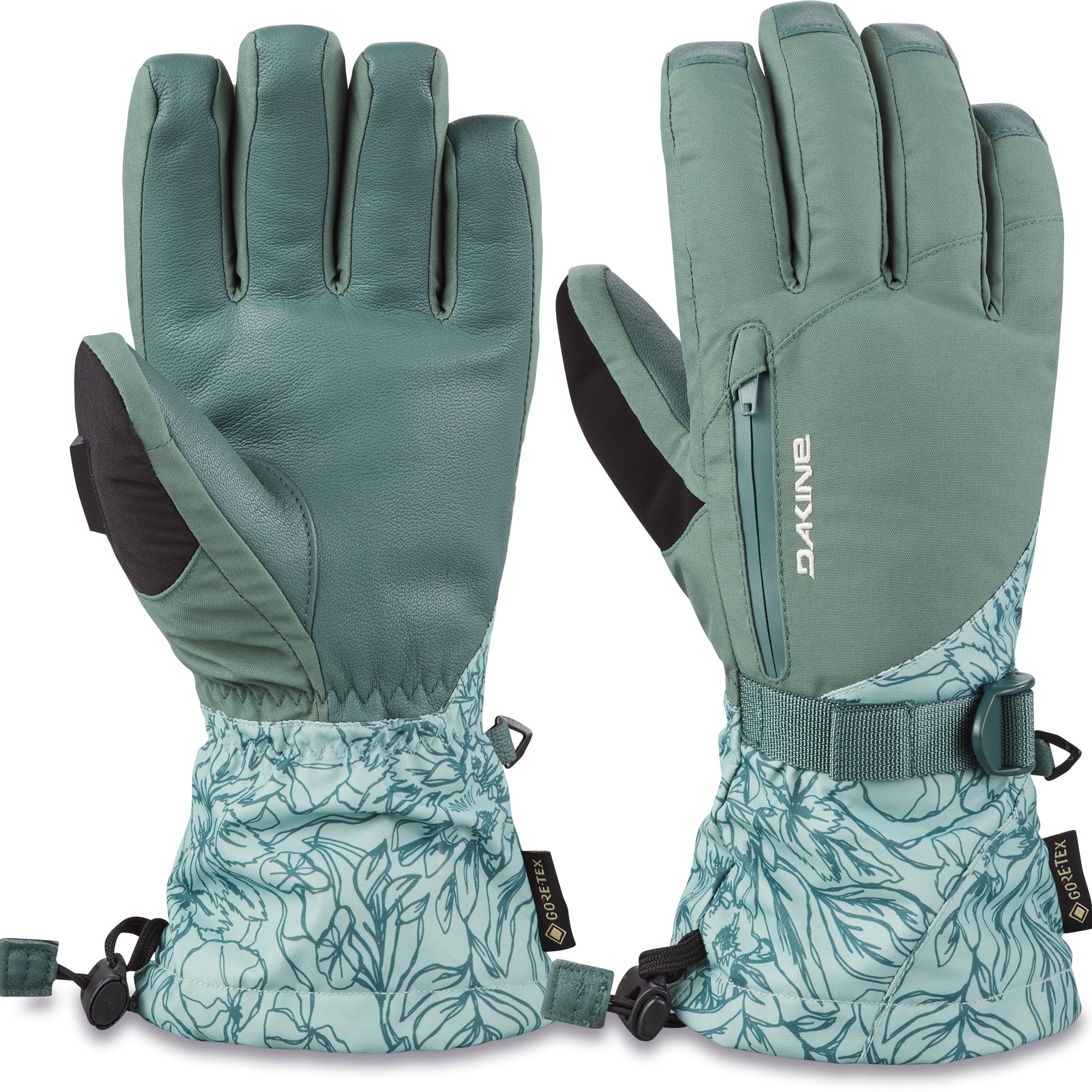 Leather Sequoia GORE-TEX Glove - Women's - Image 3