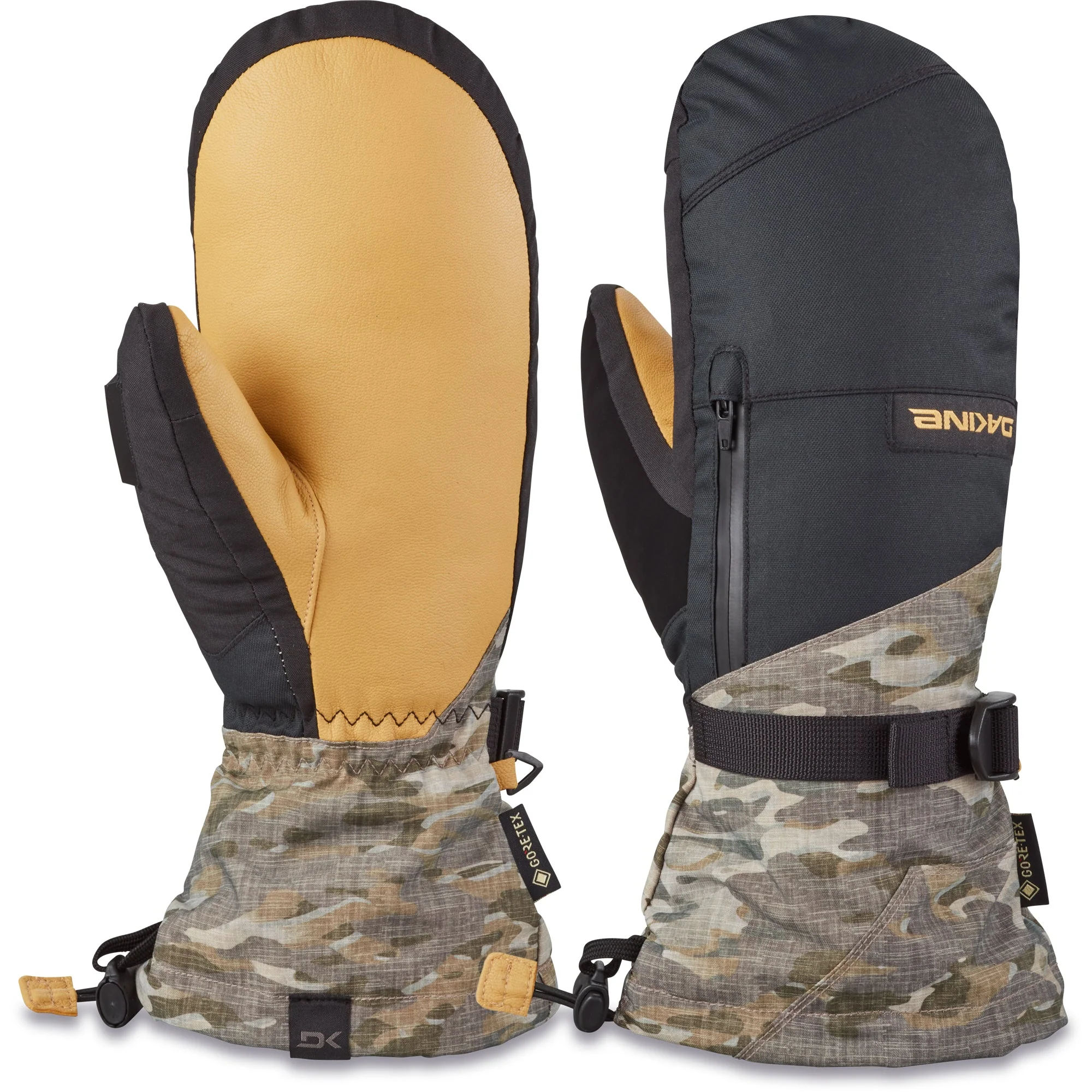 Leather Titan GORE-TEX Mitt - Image 12