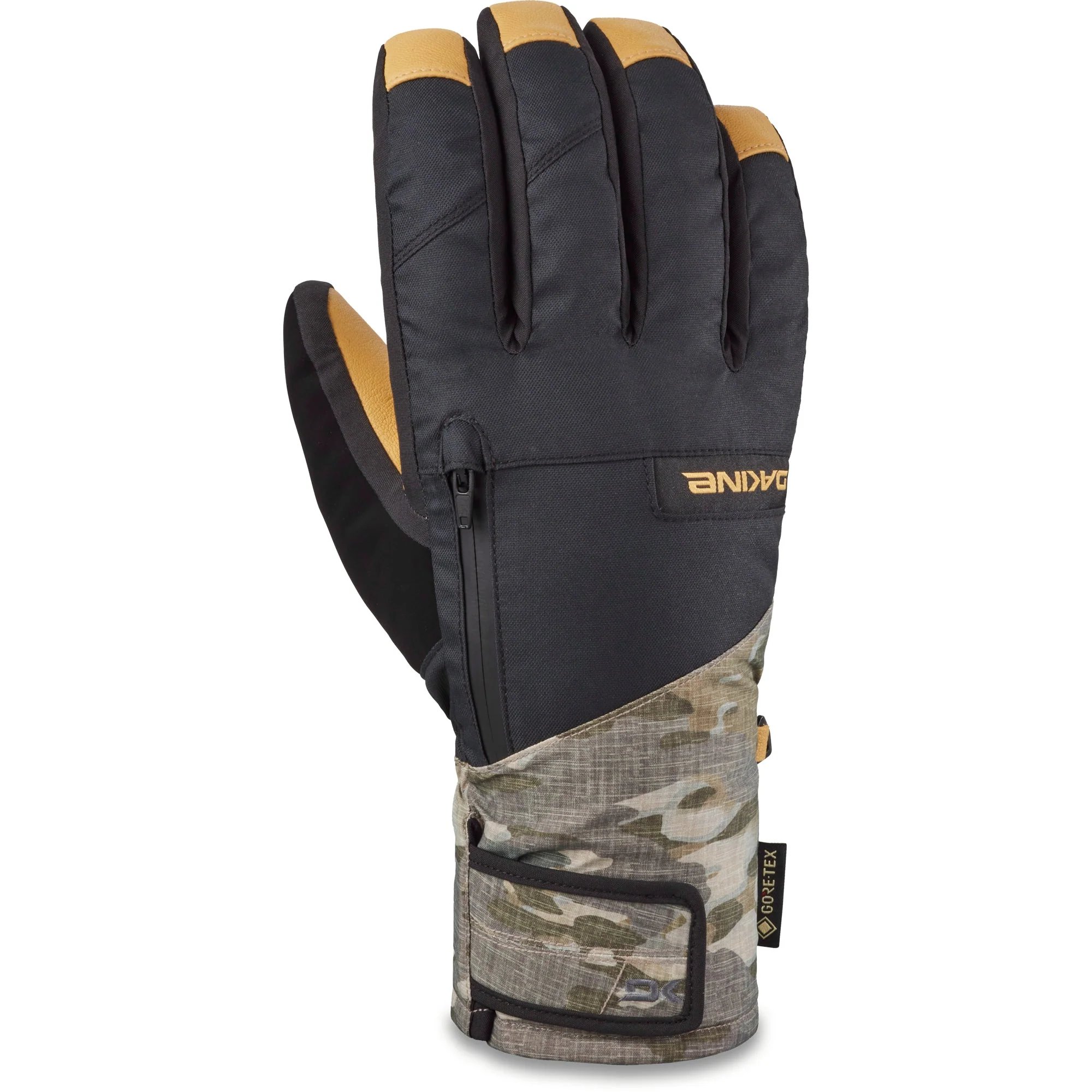 Leather Titan Gore Tex Short Glove - Image 10