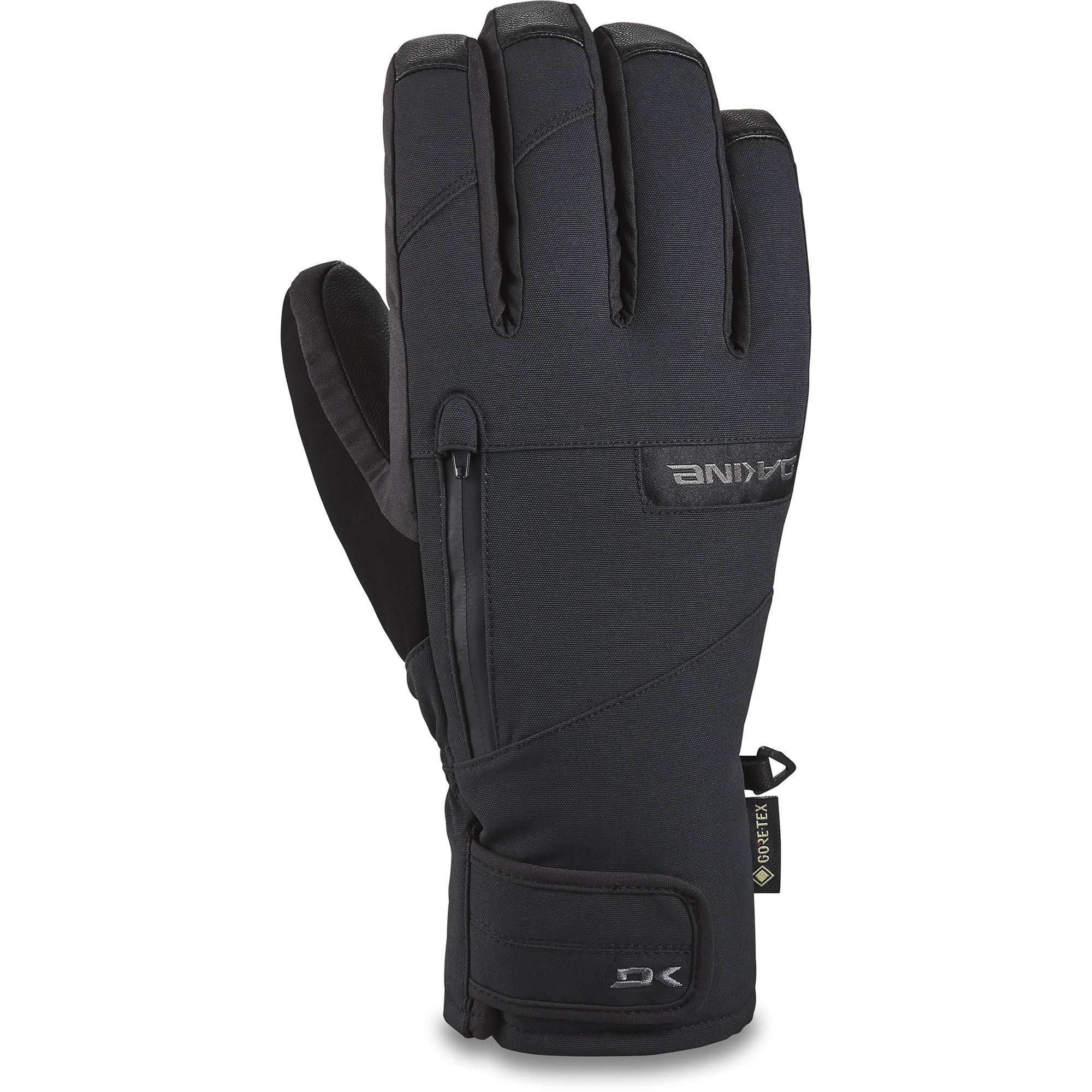 Leather Titan Gore Tex Short Glove - Image 11