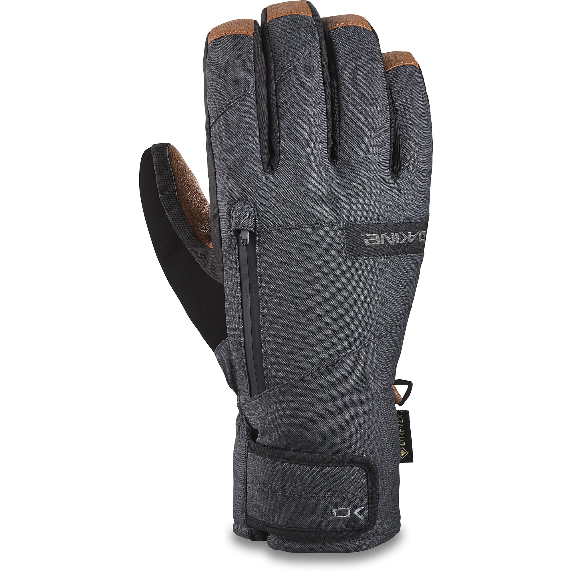 Leather Titan Gore Tex Short Glove - Image 12