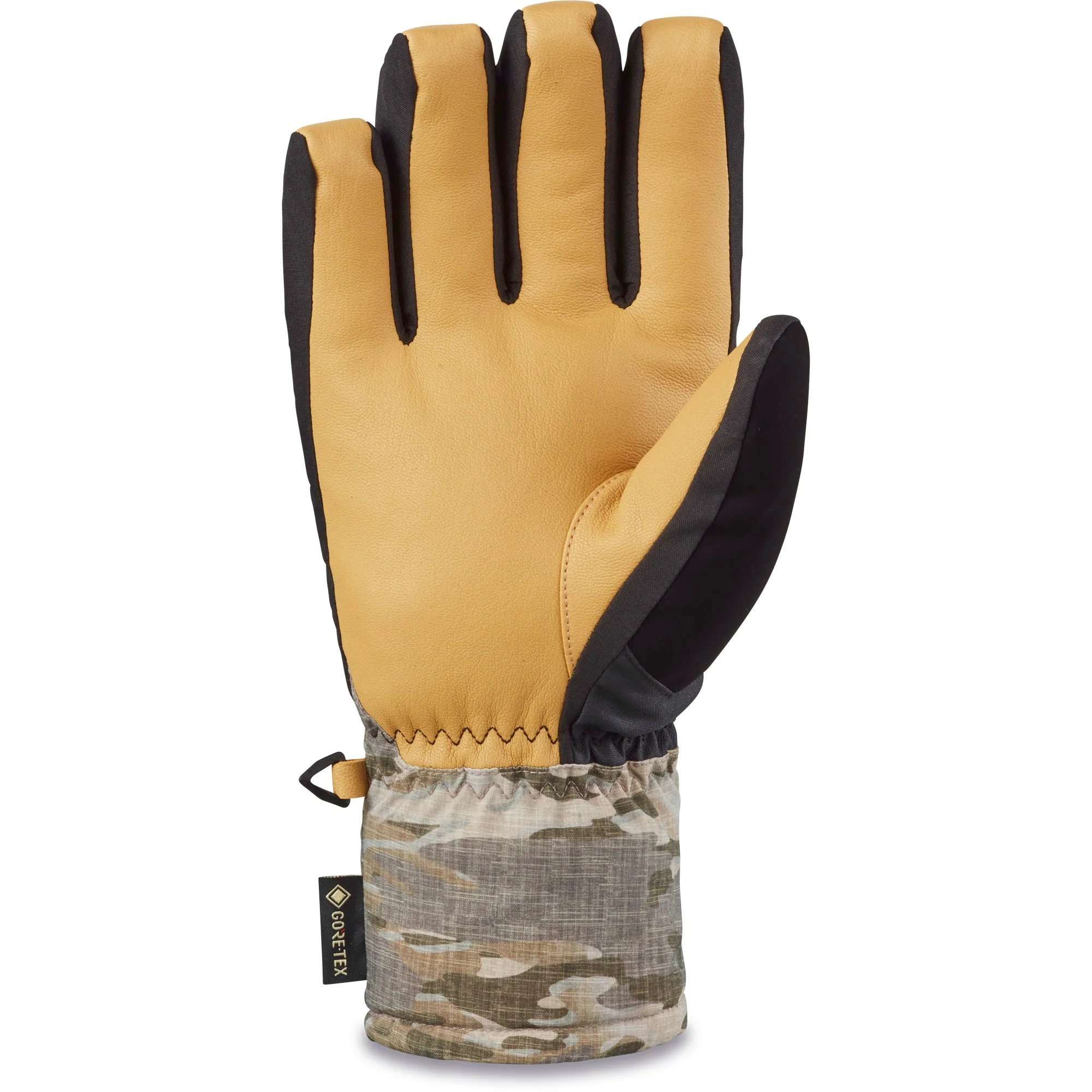 Leather Titan Gore Tex Short Glove - Image 8
