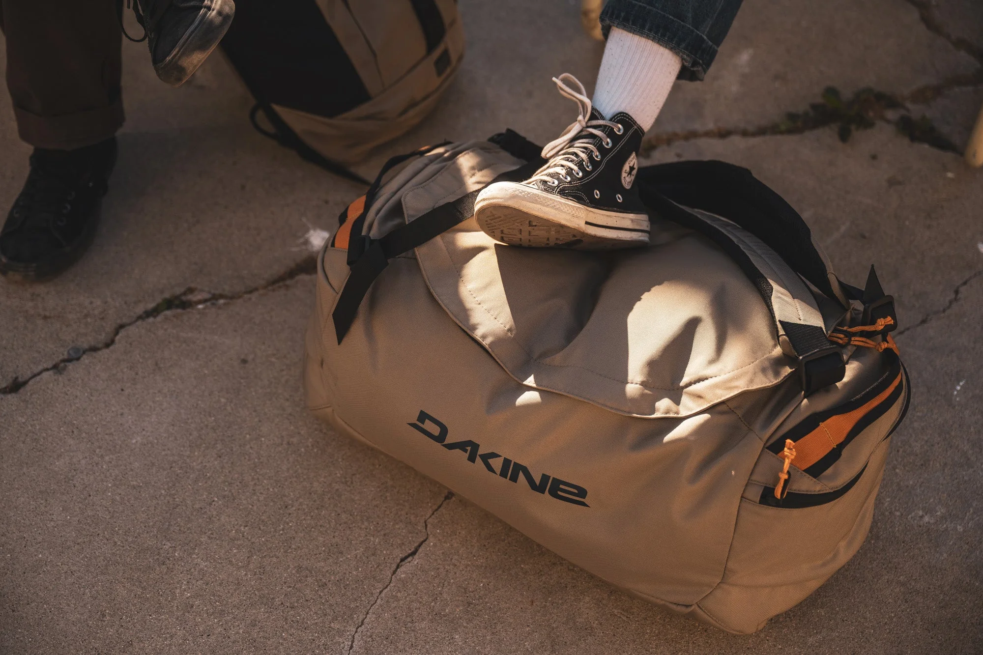 Ranger Duffle 60L Bag - Image 10