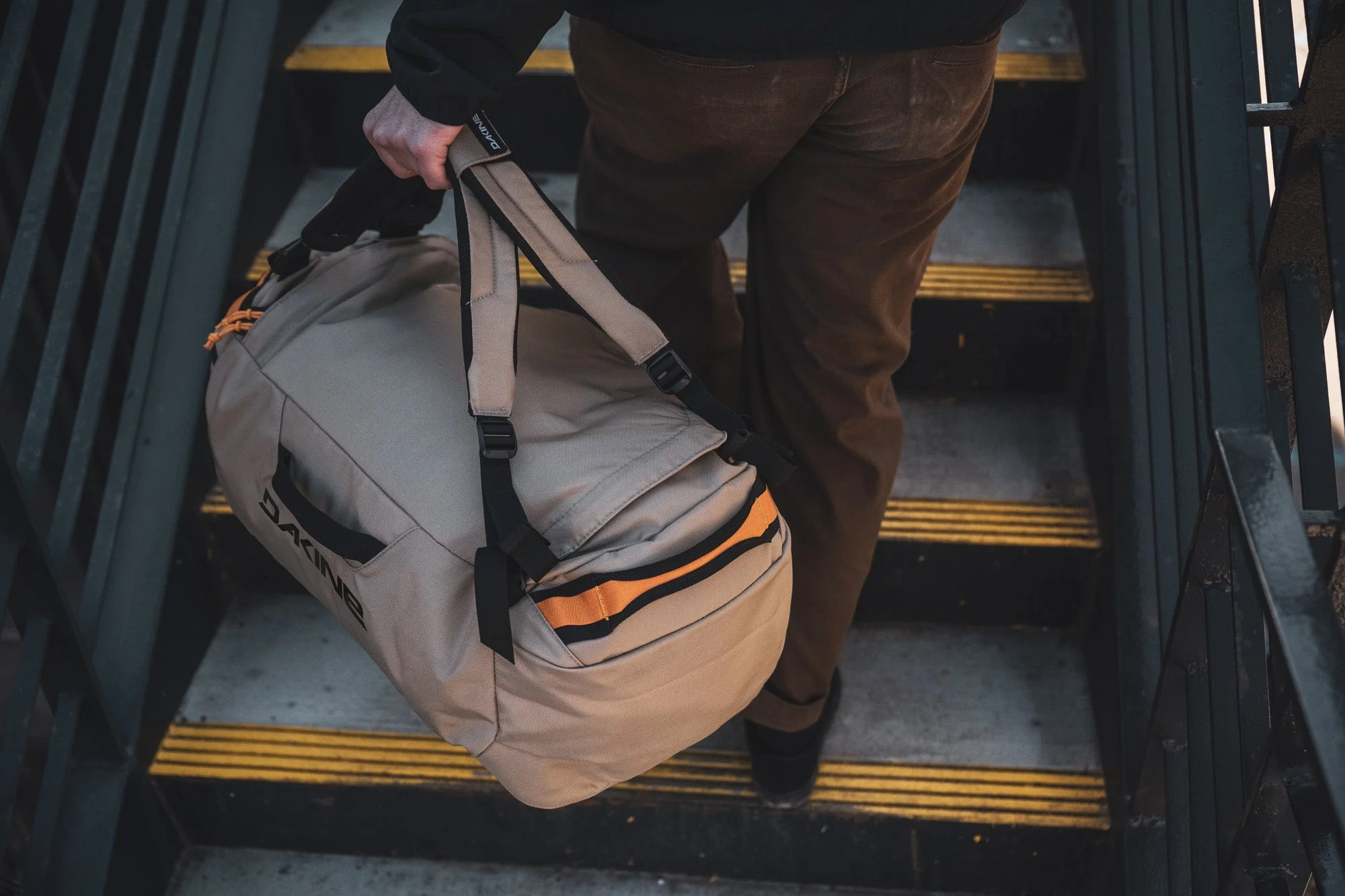 Ranger Duffle 60L Bag - Image 7