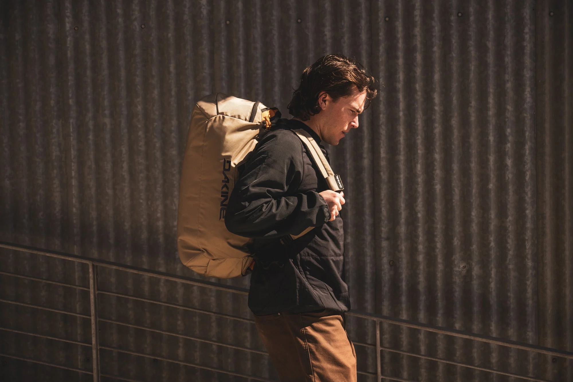 Ranger Duffle 60L Bag - Image 8