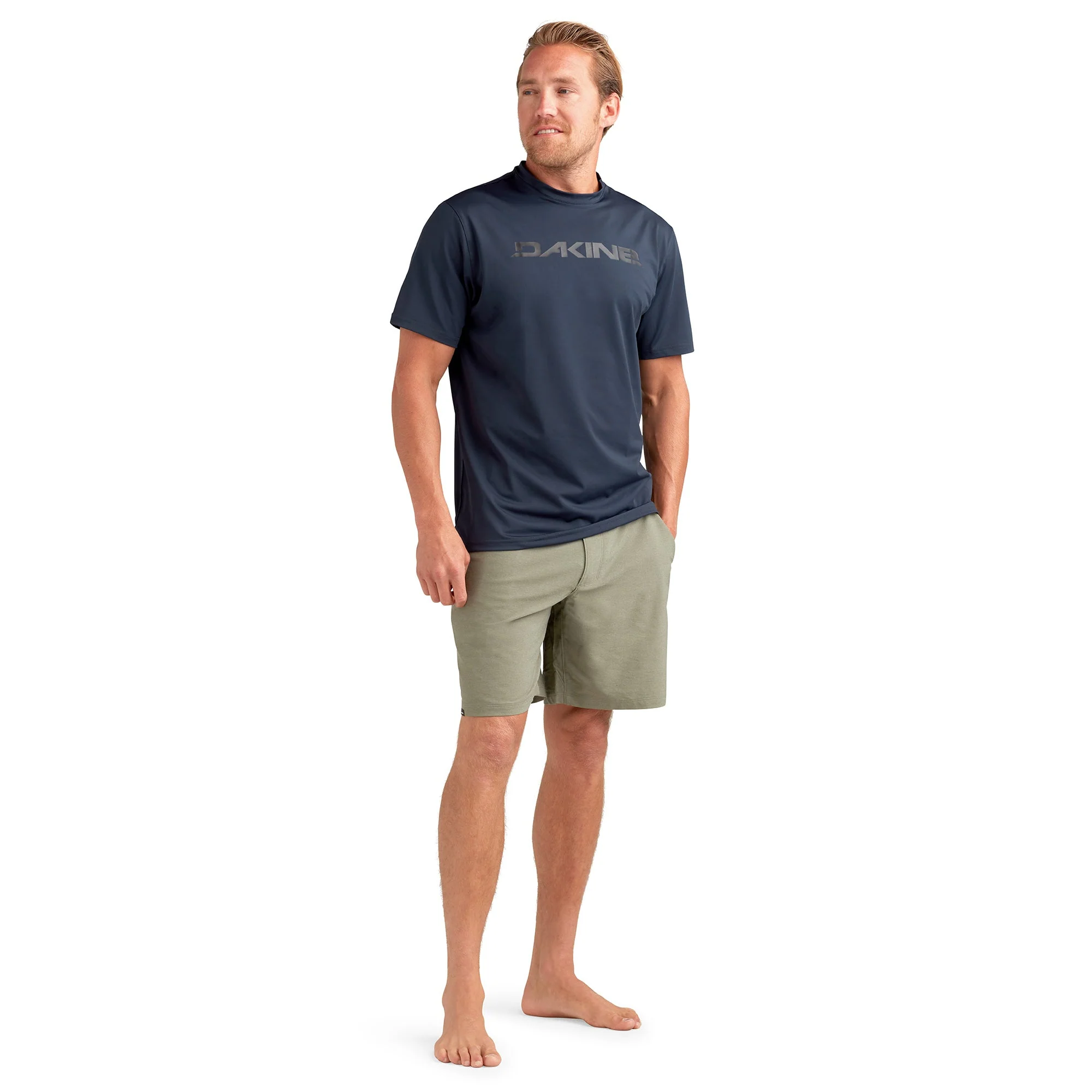 Roots Loose Fit Short Sleeve Rashguard Crew - Image 10