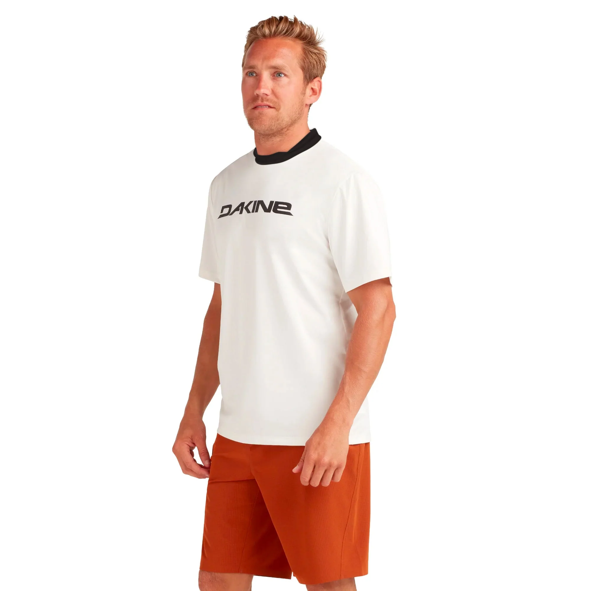 Roots Loose Fit Short Sleeve Rashguard Crew - Image 4