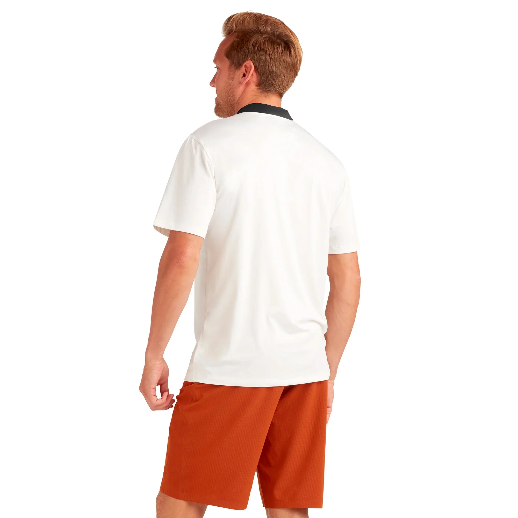 Roots Loose Fit Short Sleeve Rashguard Crew - Image 5