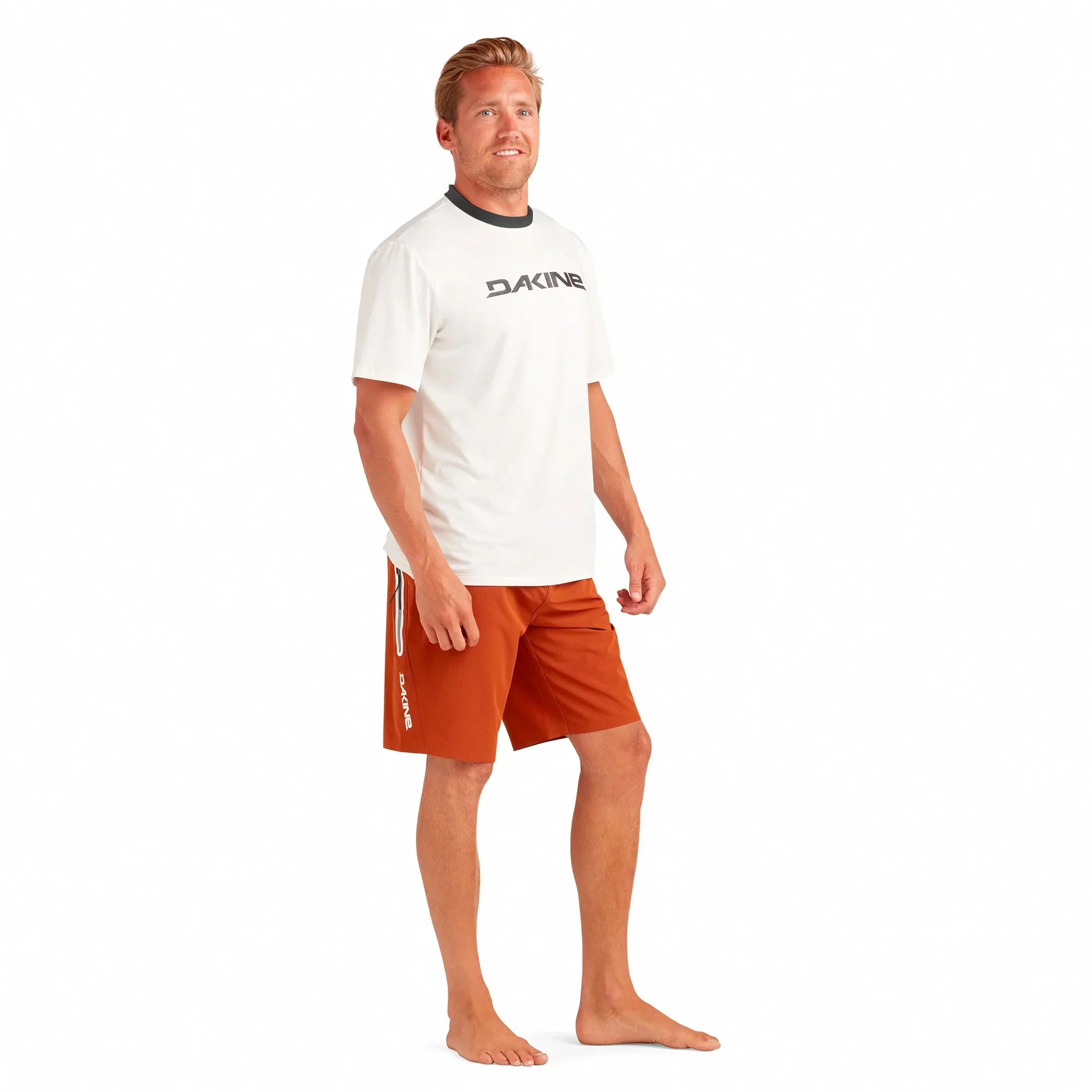 Roots Loose Fit Short Sleeve Rashguard Crew - Image 6