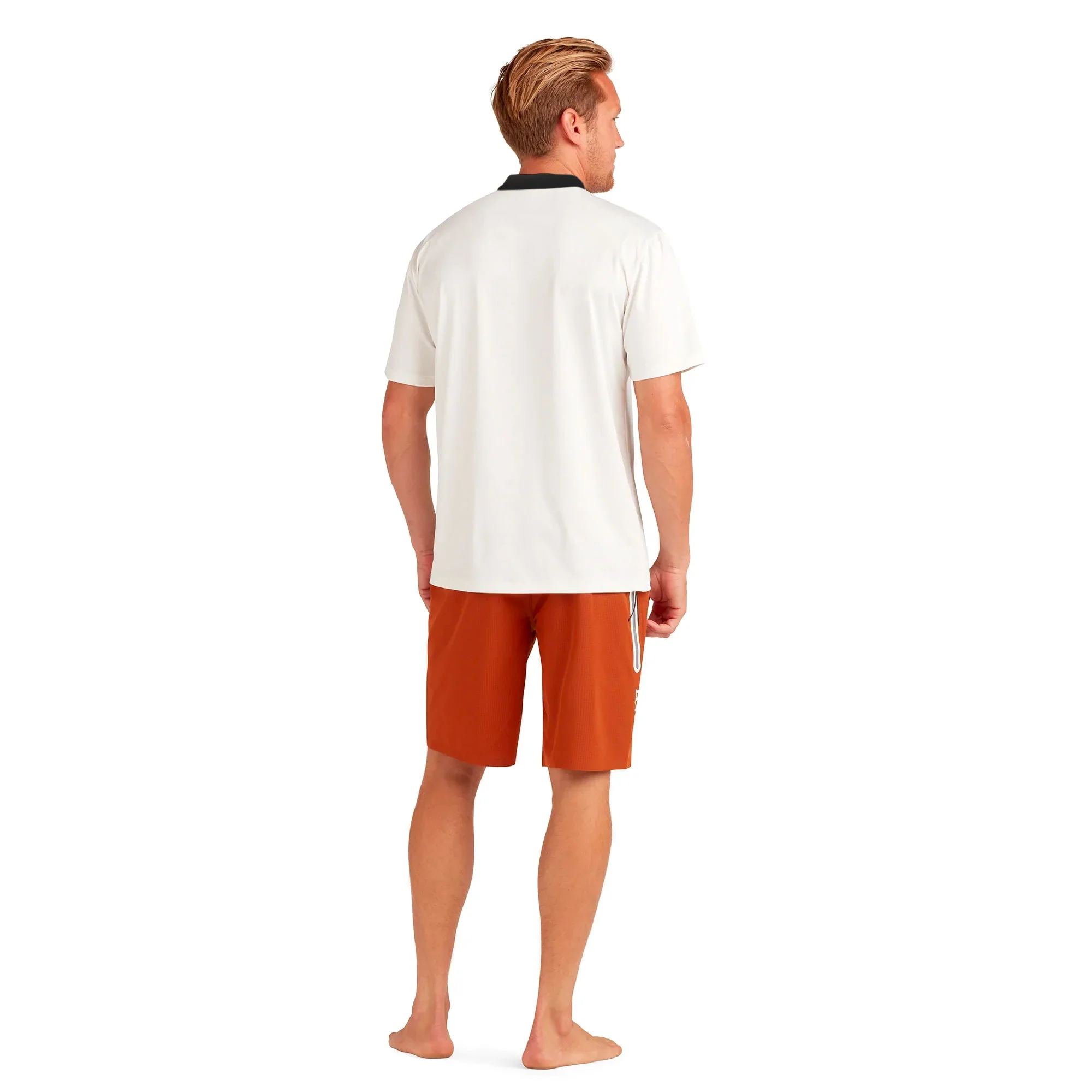 Roots Loose Fit Short Sleeve Rashguard Crew - Image 7