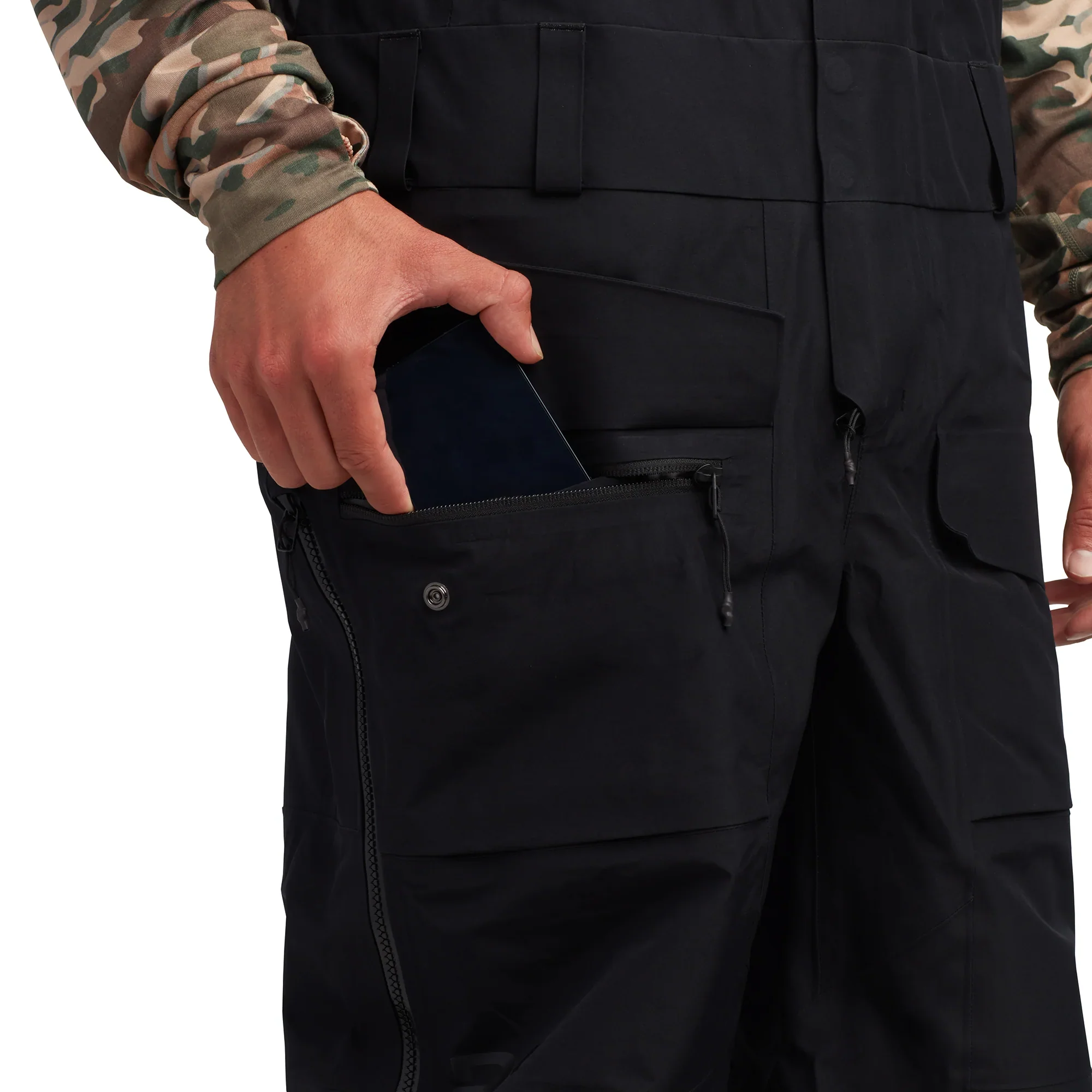 Stoker Gore-Tex 3L Bib - Men's - Image 3
