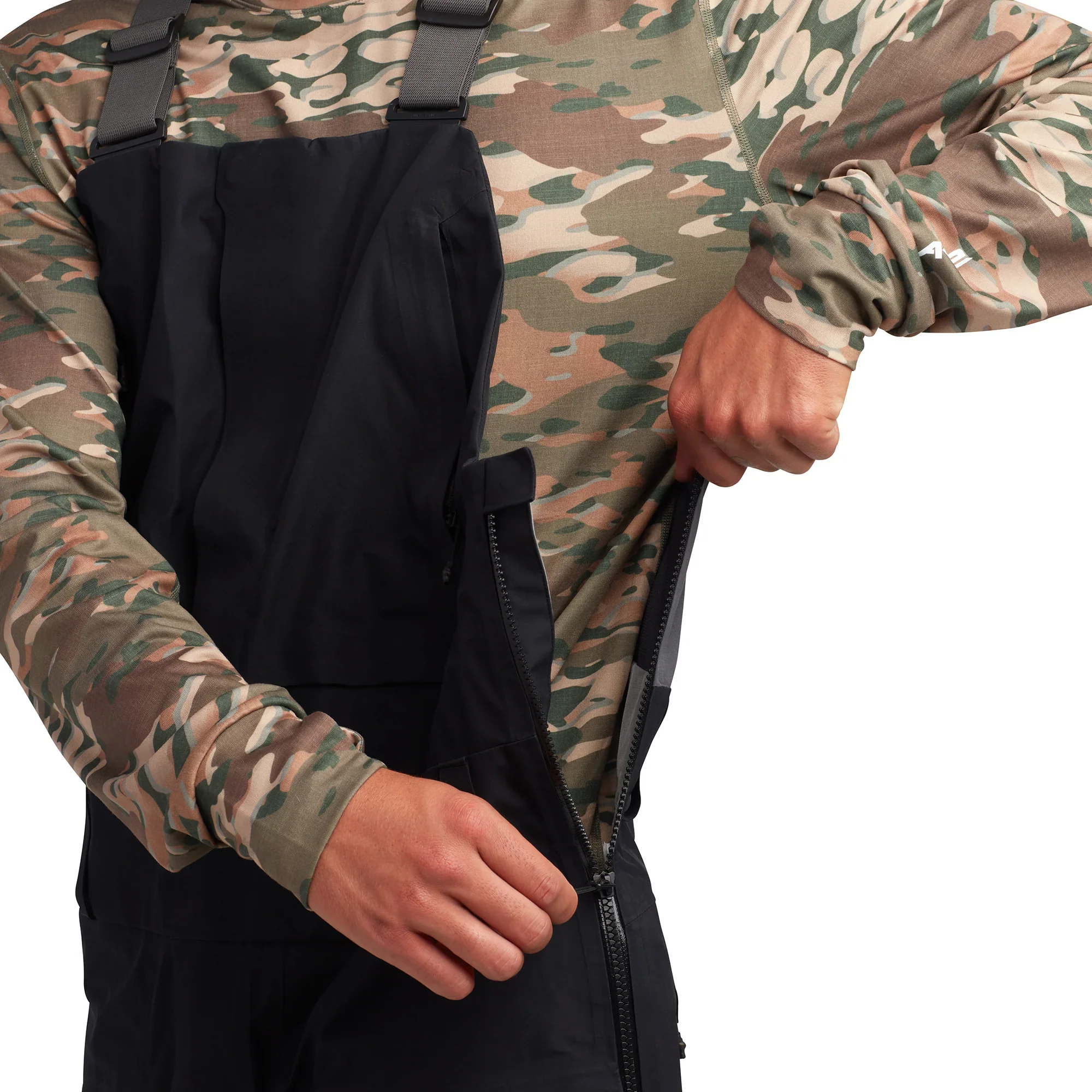 Stoker Gore-Tex 3L Bib - Men's - Image 5
