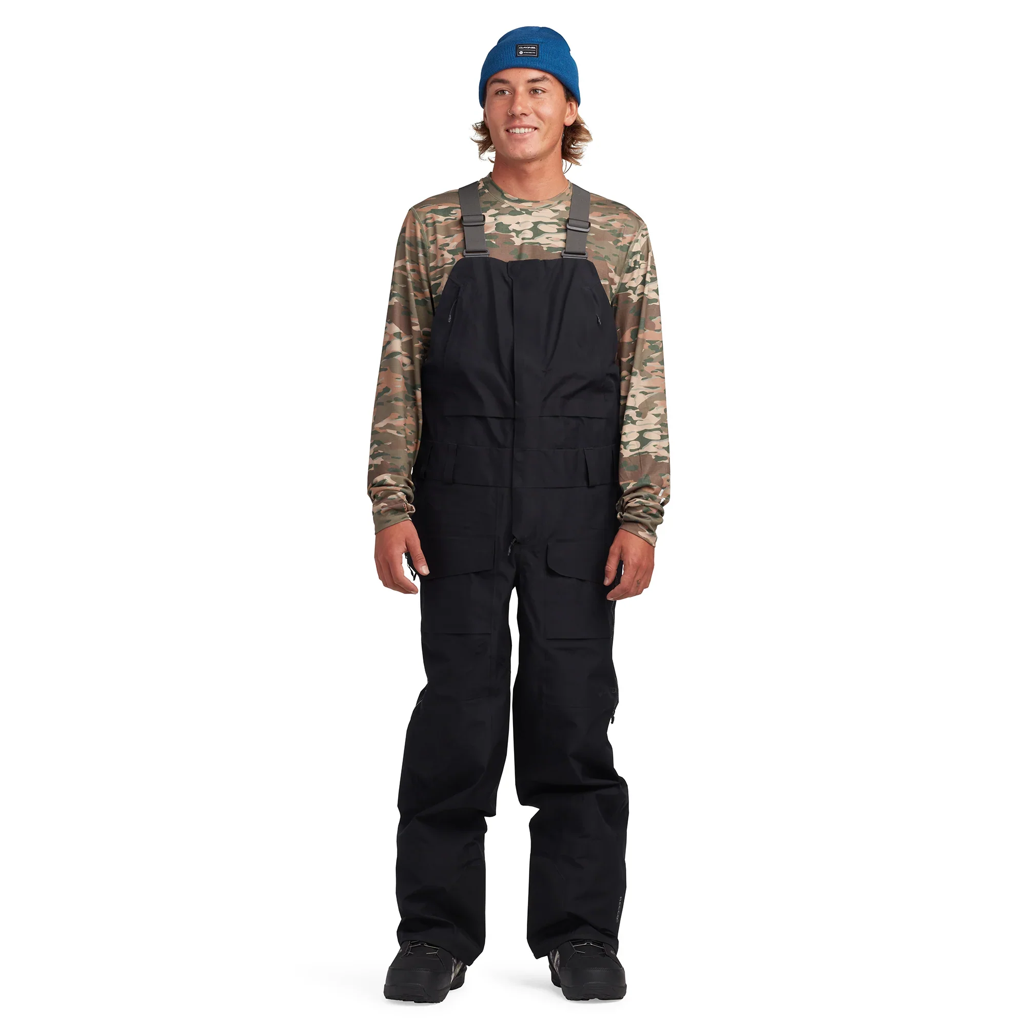 Stoker Gore-Tex 3L Bib - Men's - Image 7