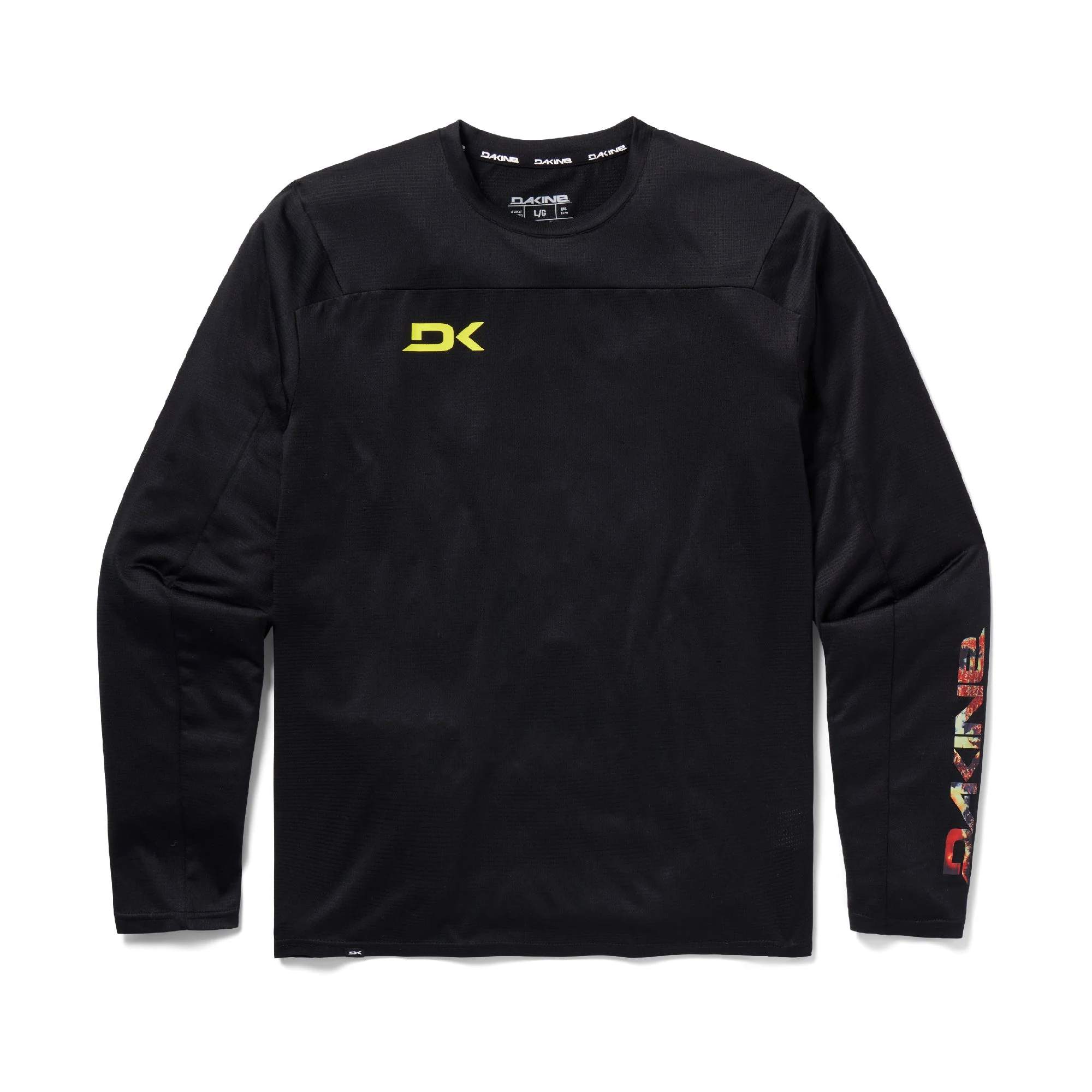 Syncline Long Sleeve Bike Jersey - Image 10
