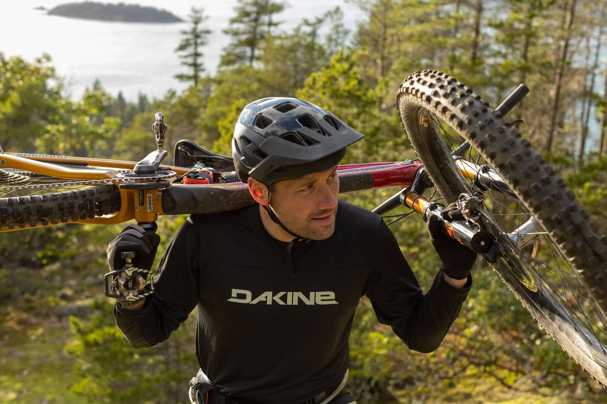 Syncline Long Sleeve Bike Jersey - Image 15
