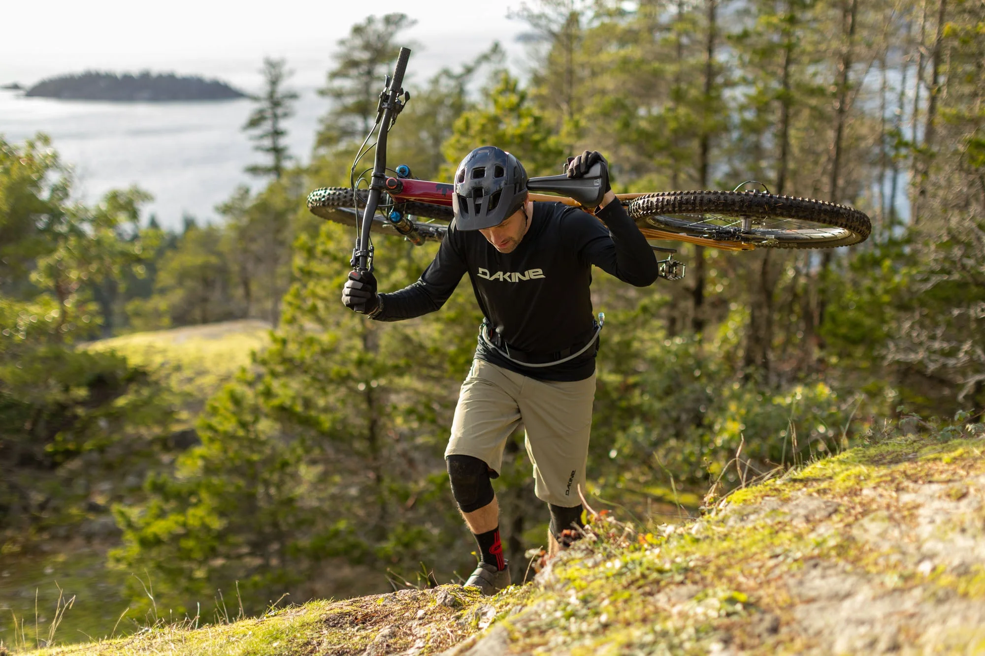 Syncline Long Sleeve Bike Jersey - Image 18