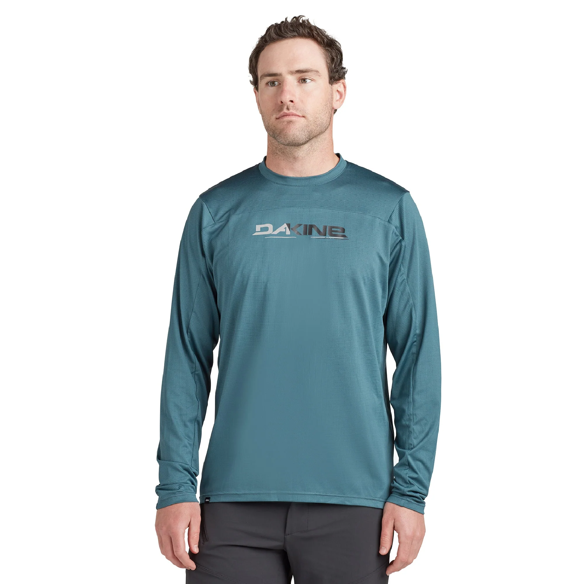Syncline Long Sleeve Bike Jersey - Image 4