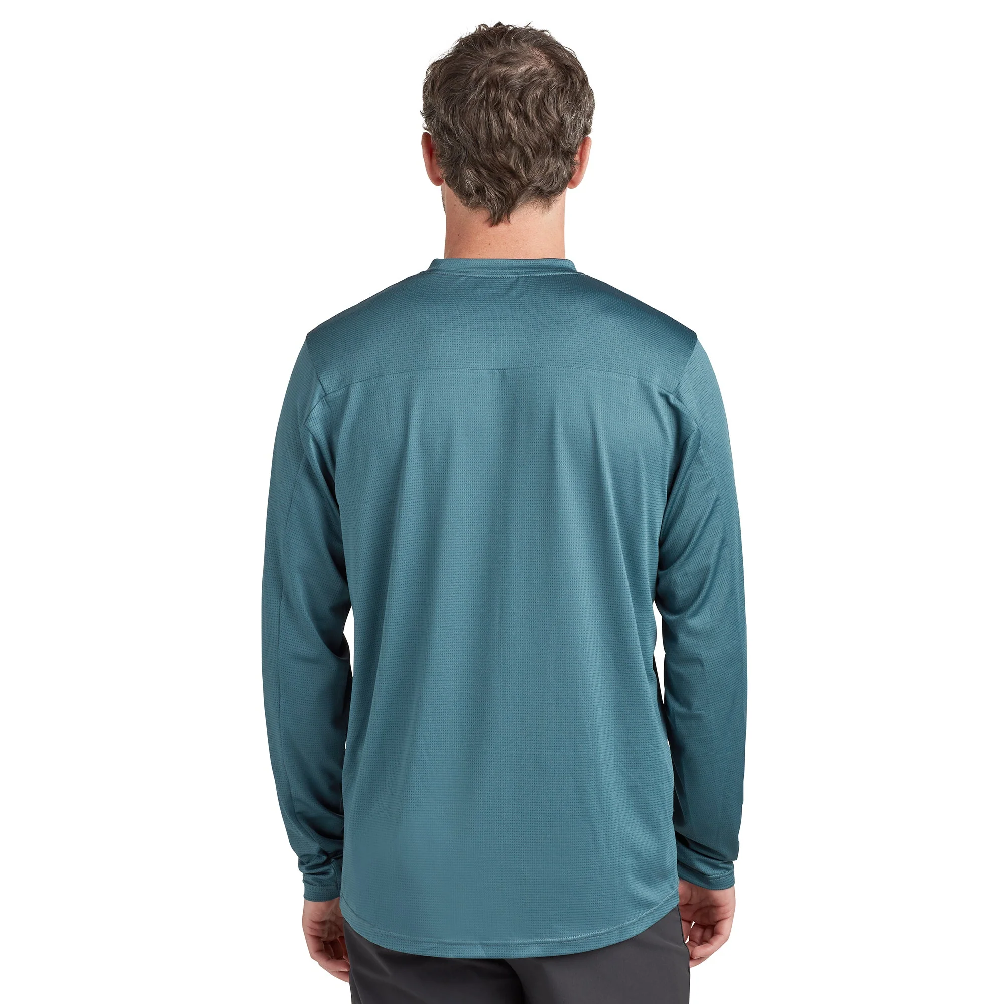 Syncline Long Sleeve Bike Jersey - Image 5