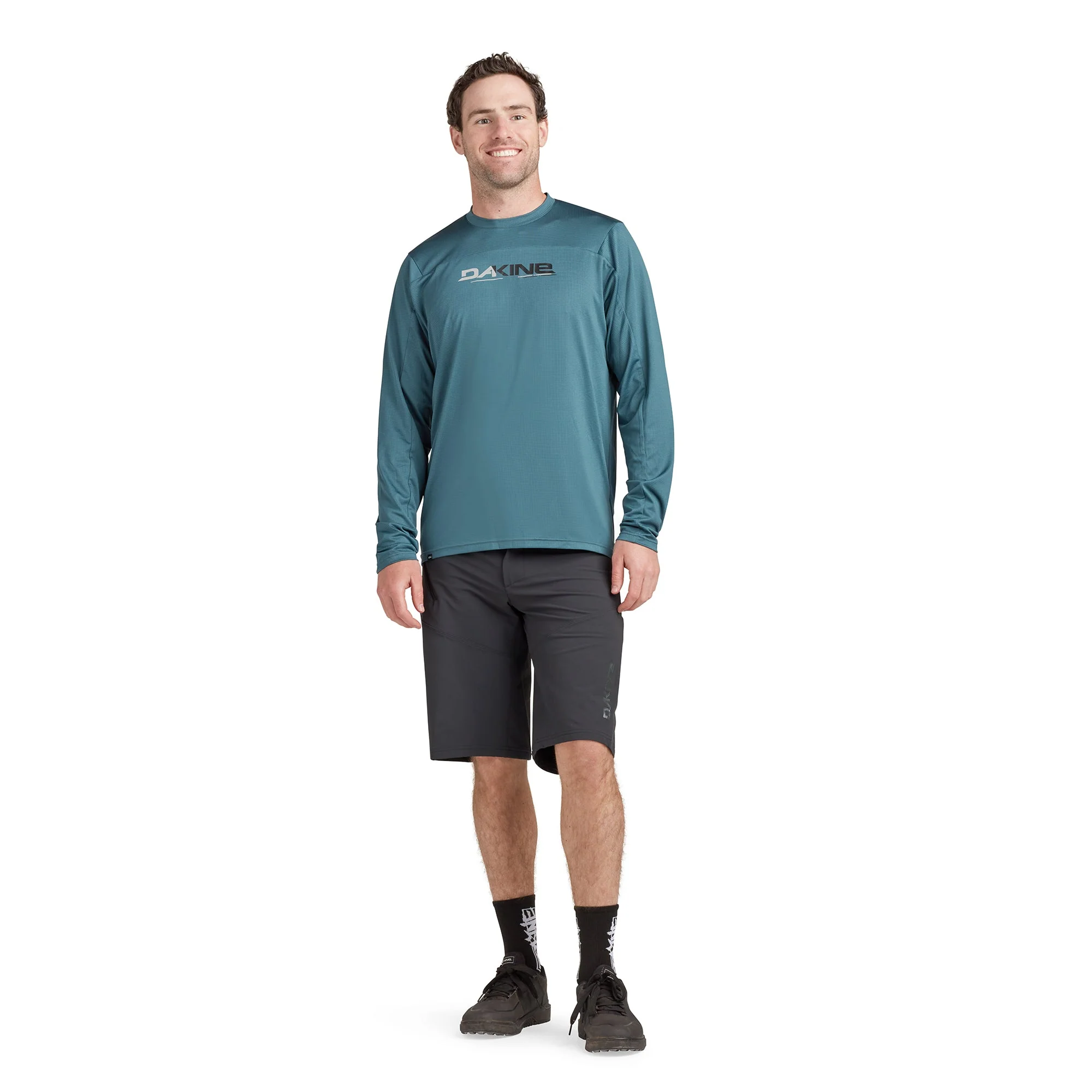Syncline Long Sleeve Bike Jersey - Image 6