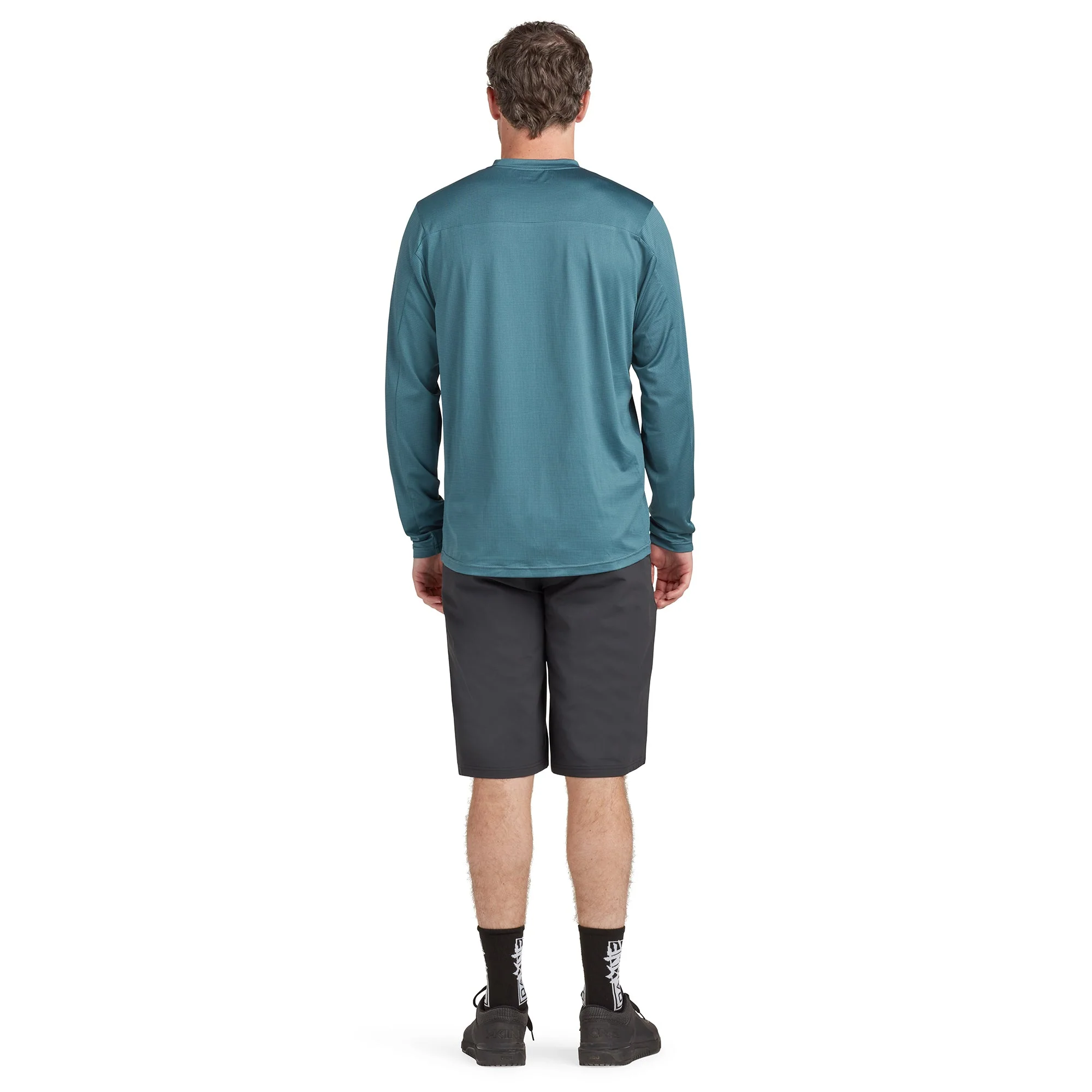 Syncline Long Sleeve Bike Jersey - Image 7