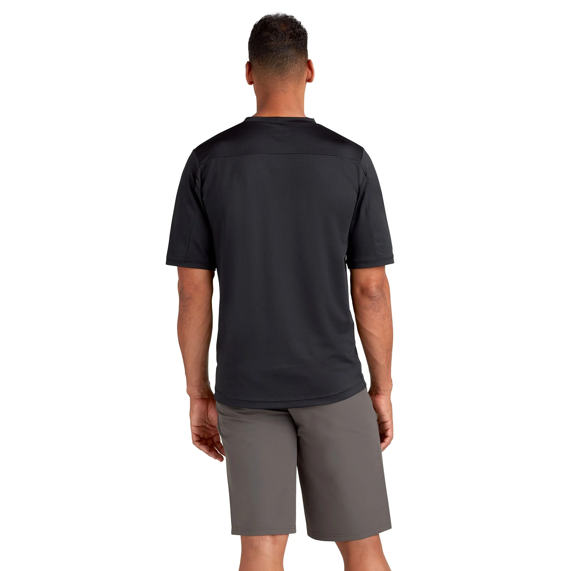 Syncline Short Sleeve Bike Jersey - Image 3