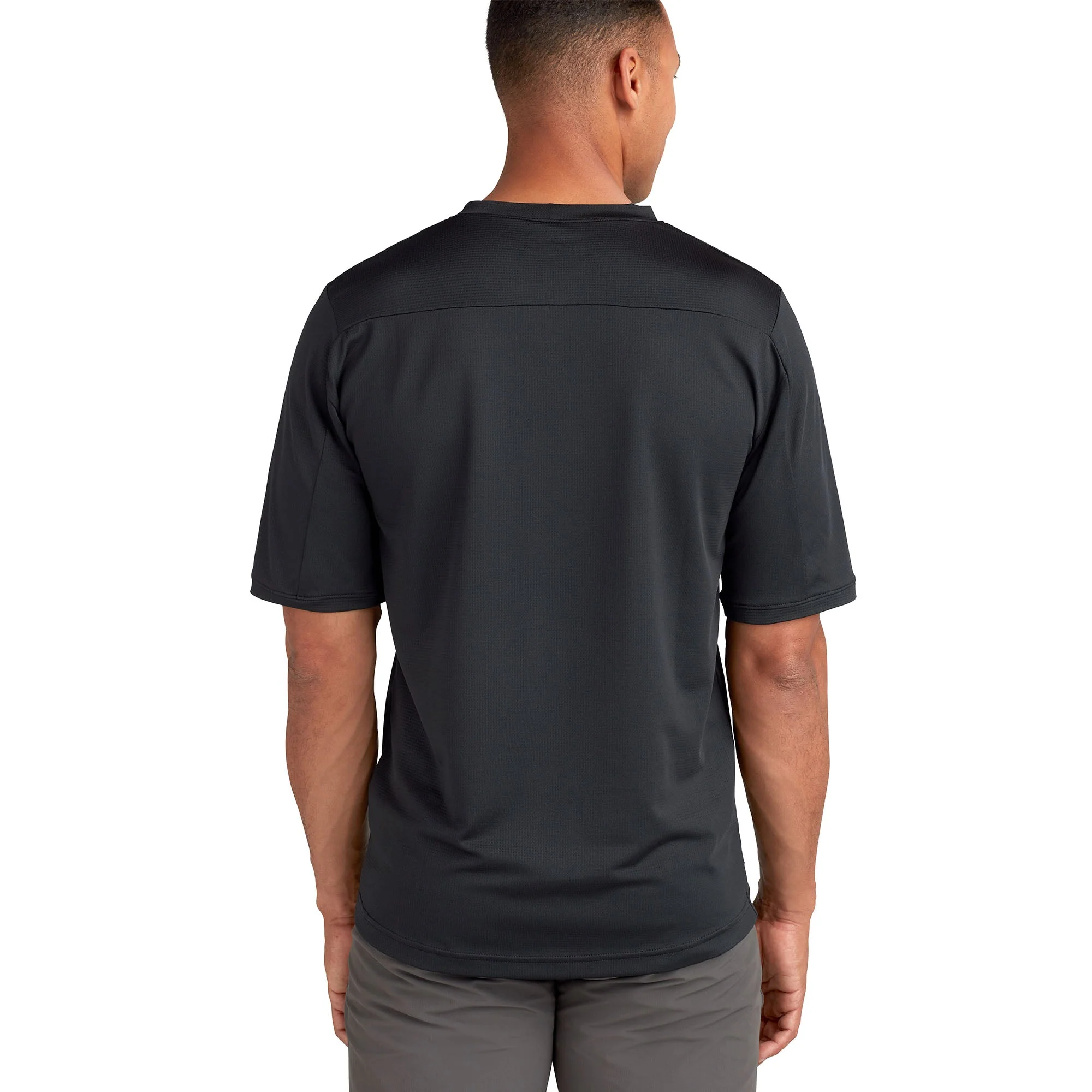 Syncline Short Sleeve Bike Jersey - Image 5