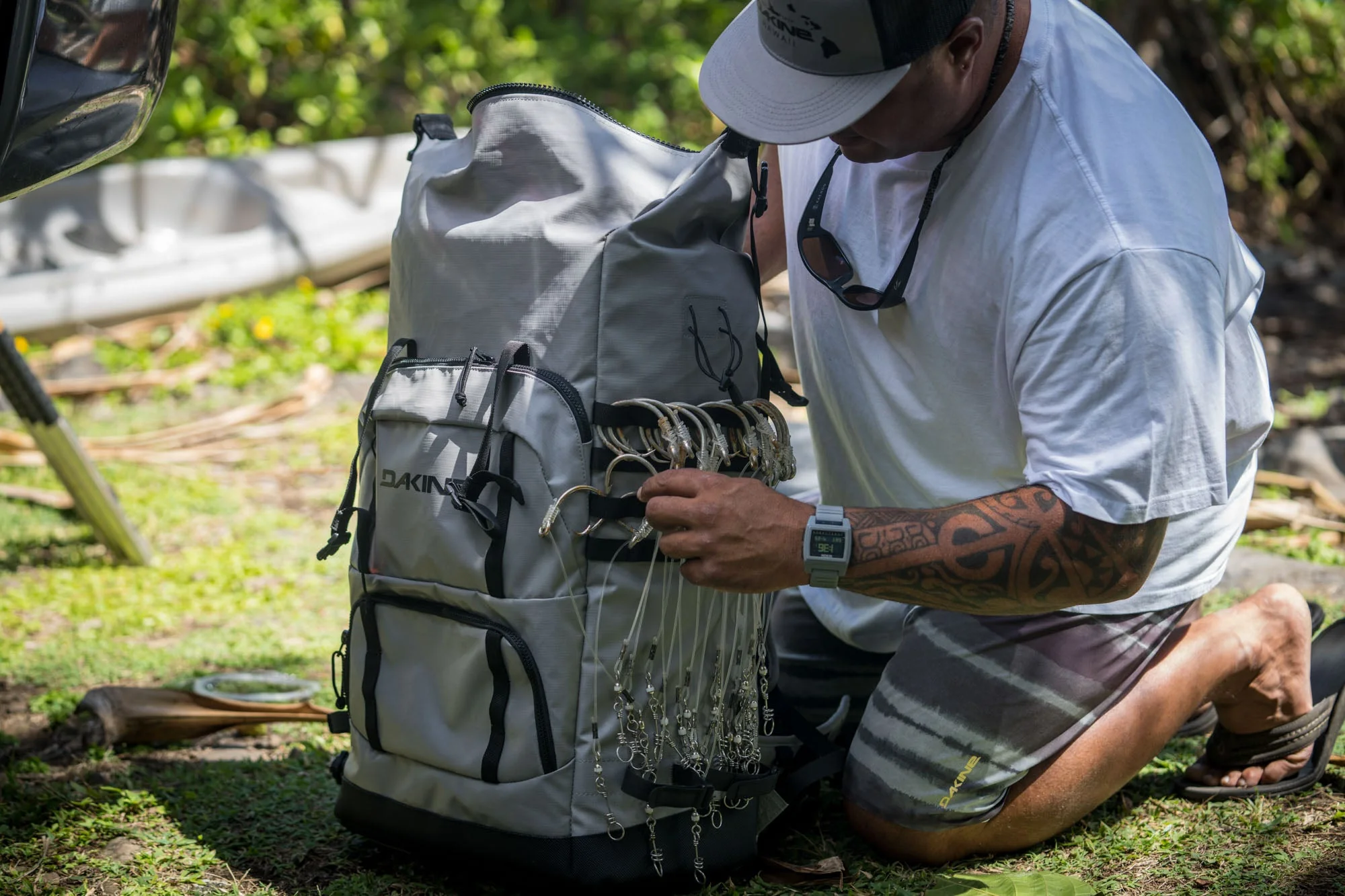Ulua 60L Fish Pack - Image 7